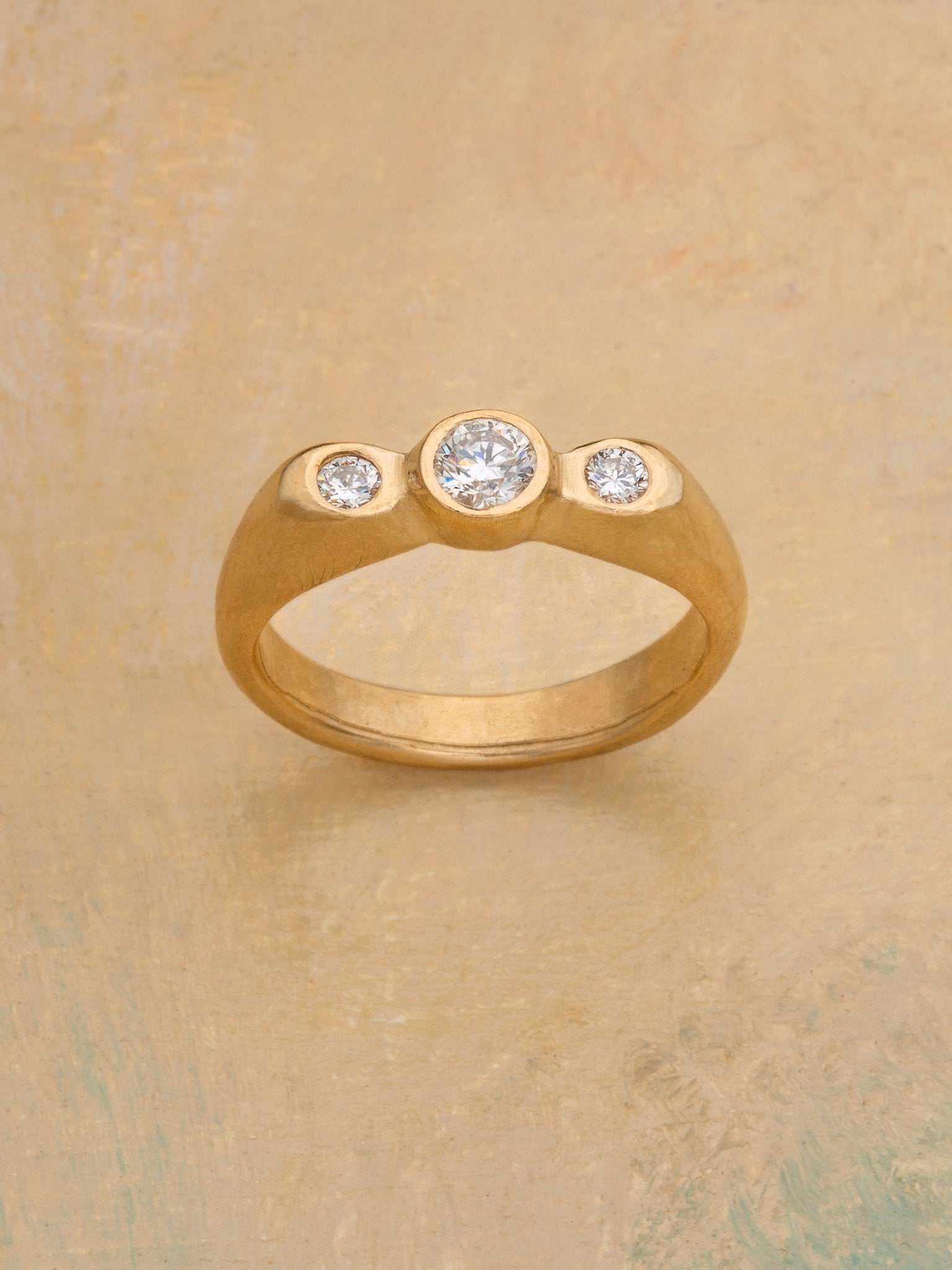 Time Passages Ring - Jes MaHarry