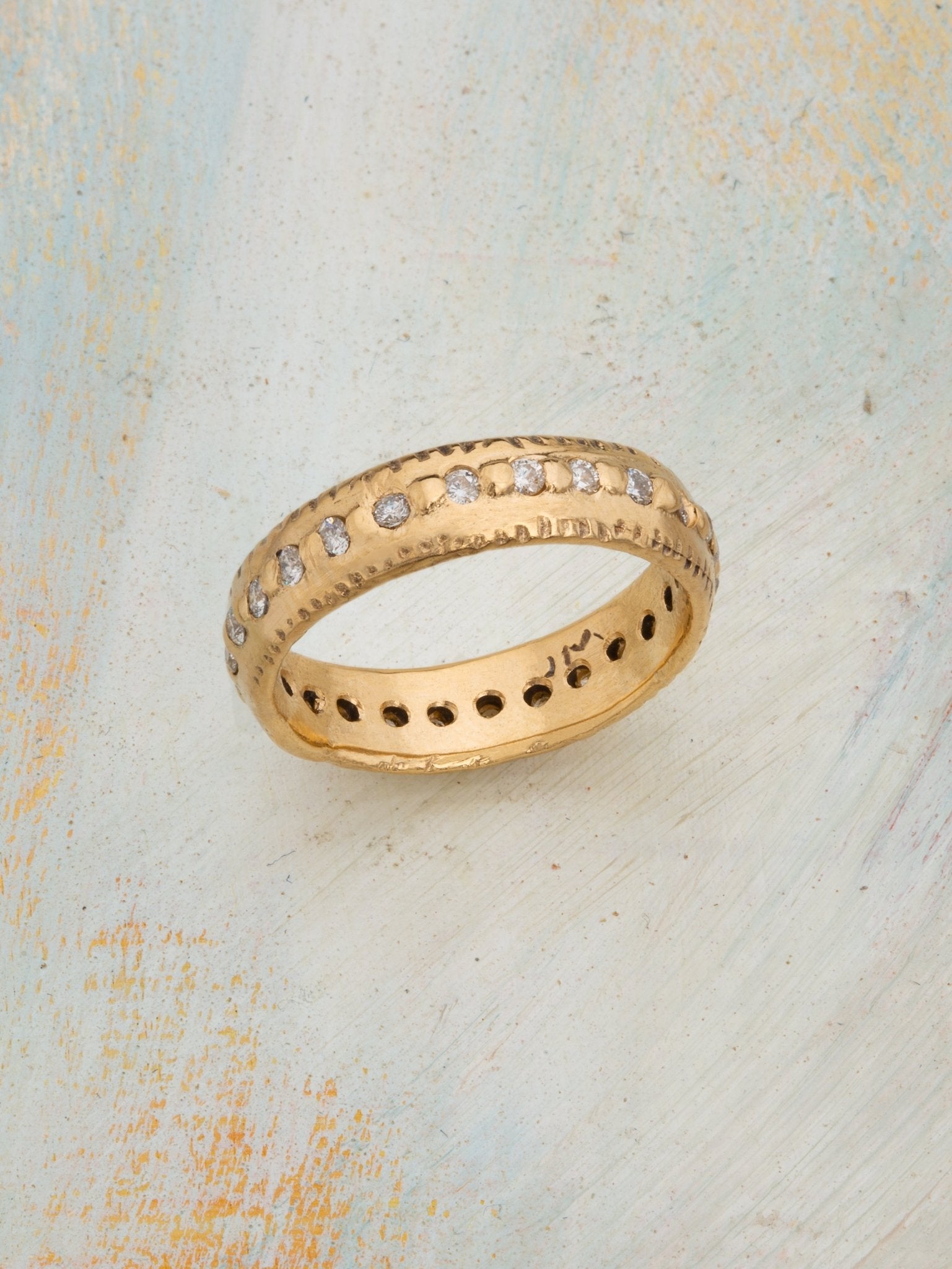 Full of Grace Ring - Jes MaHarry
