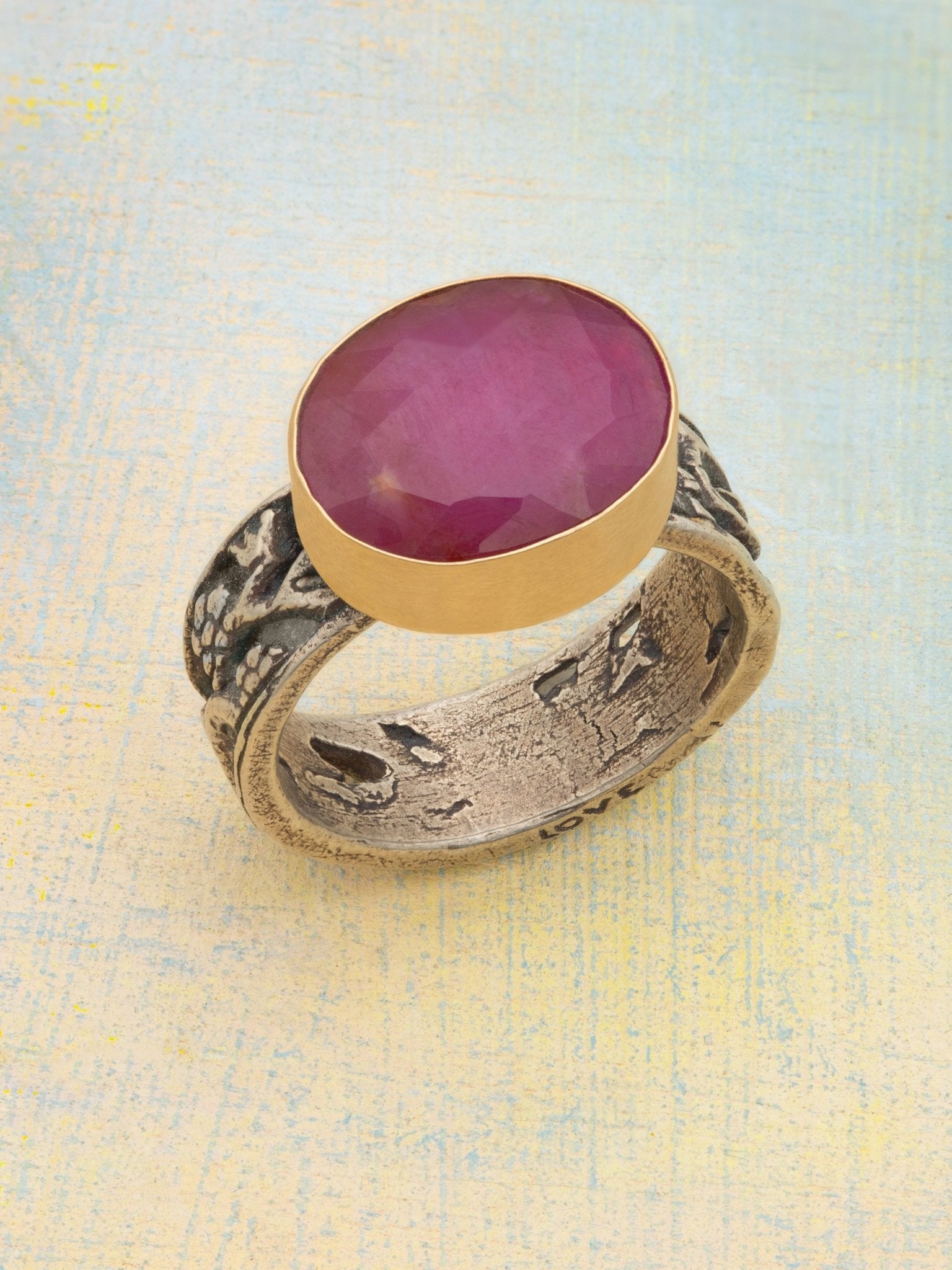 Radiance Ring - Jes MaHarry