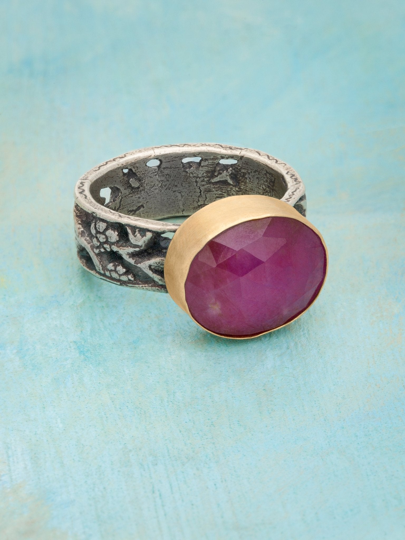 Radiance Ring - Jes MaHarry