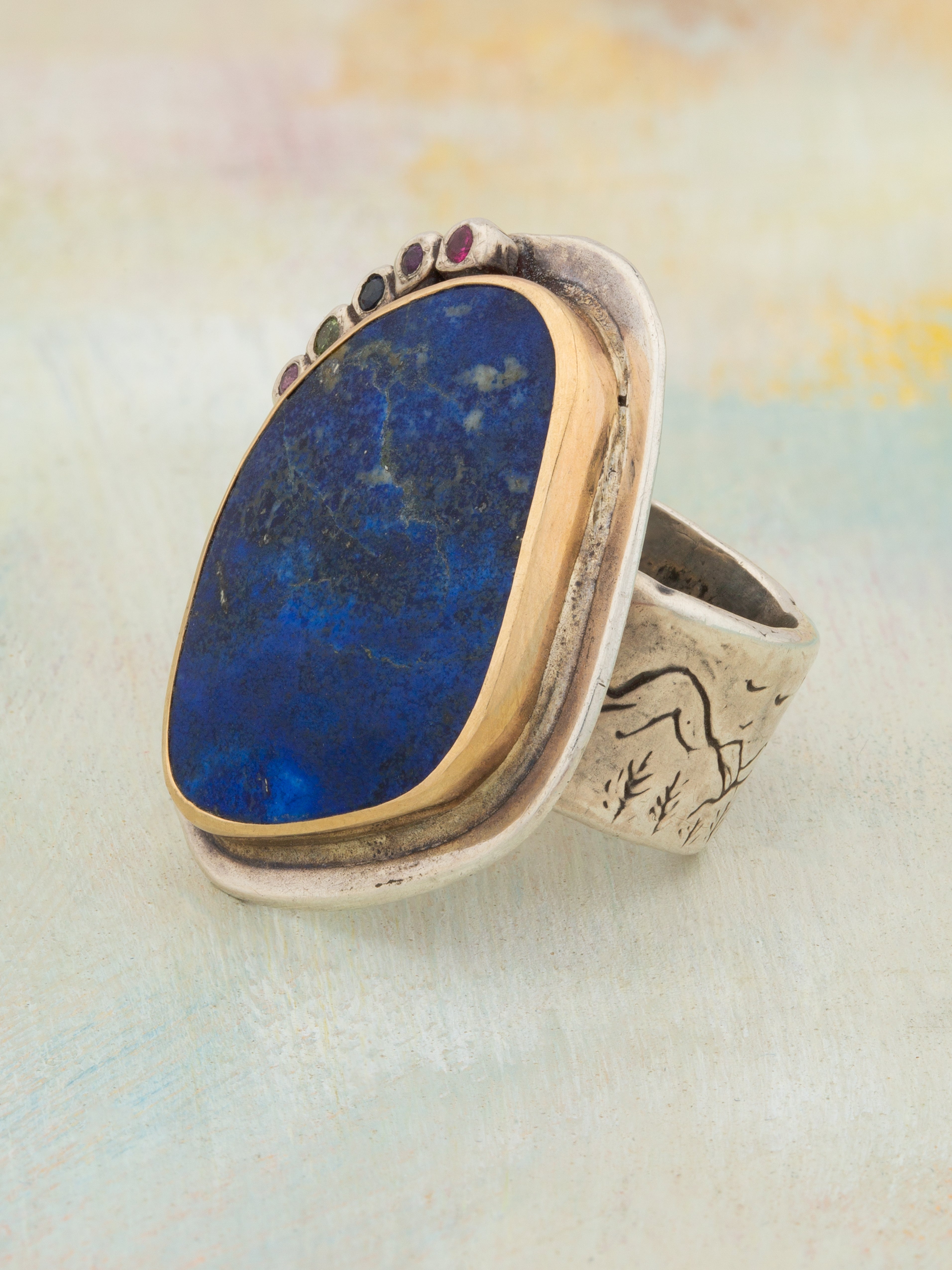Lost Lakes Ring