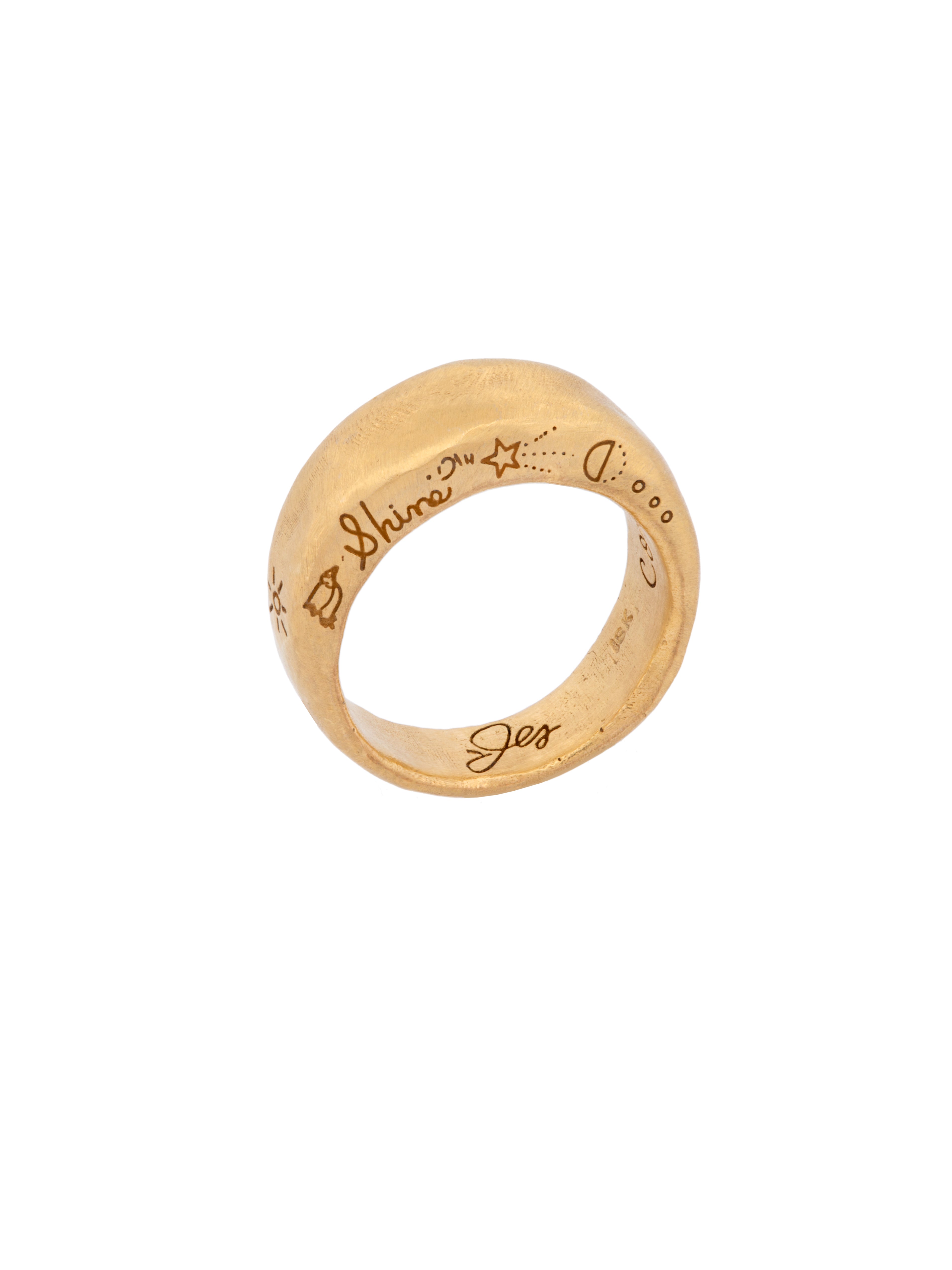 Shine On Ring