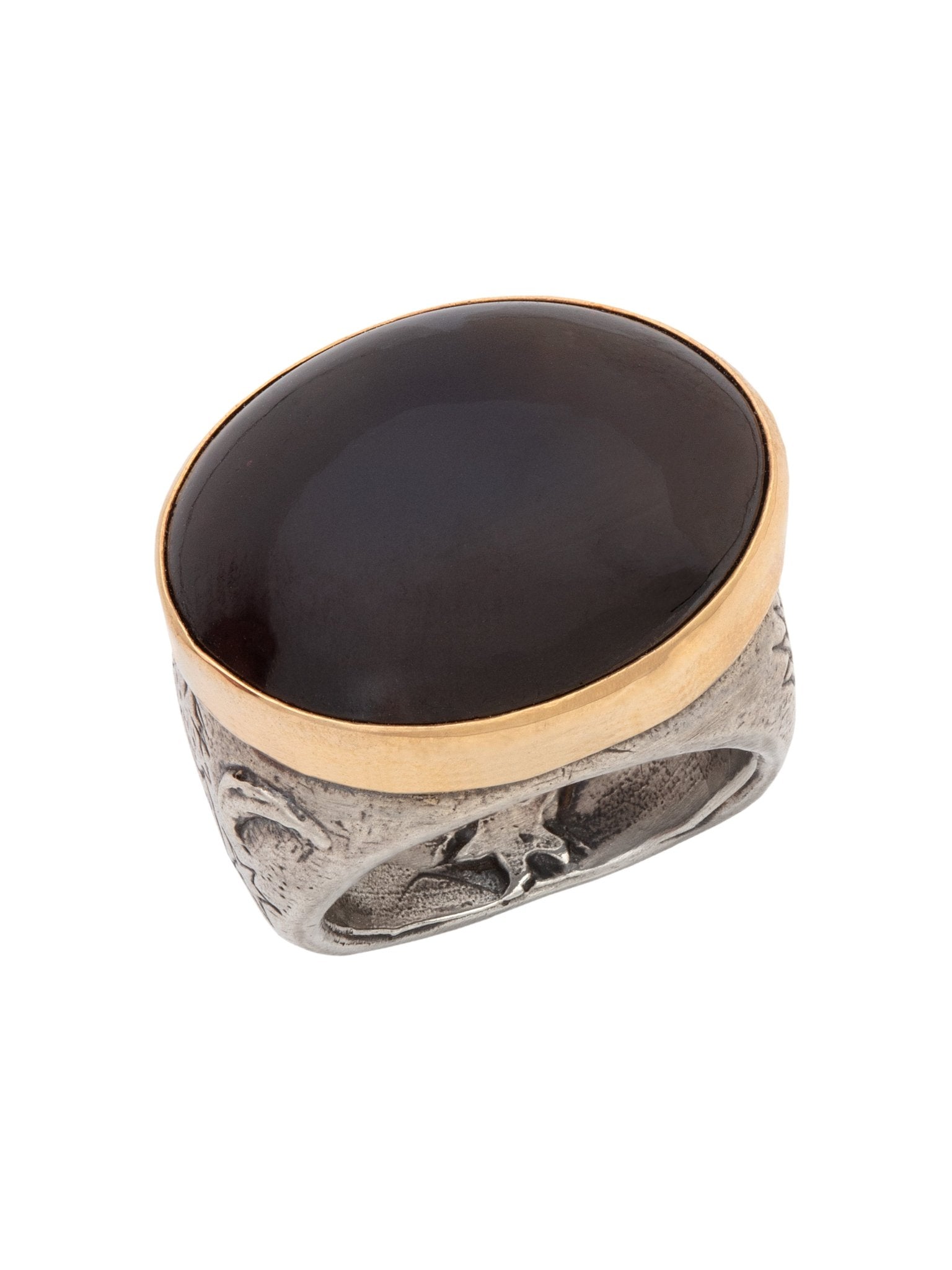 Freedom Ring — Handmade by Jes MaHarry