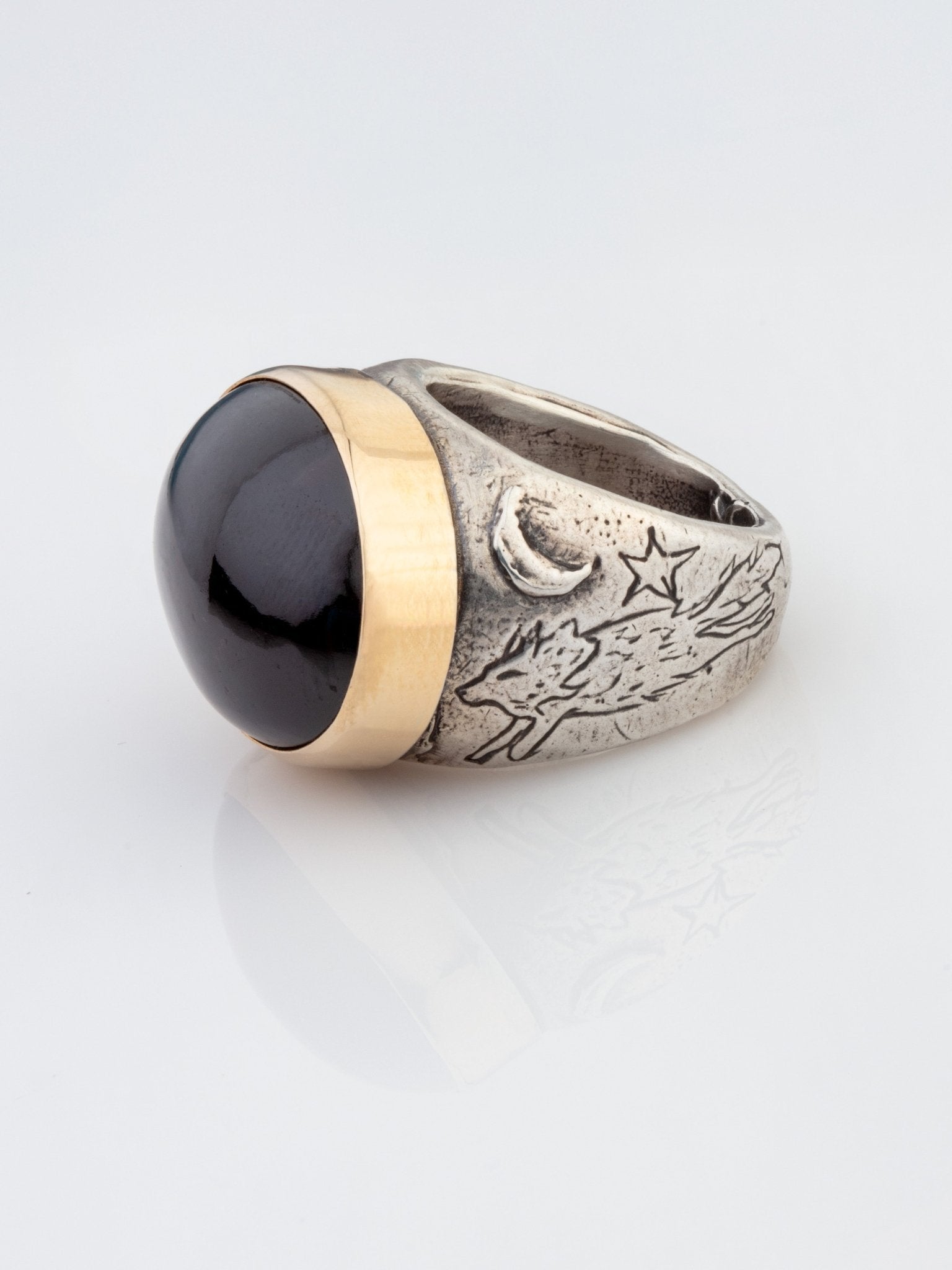 Freedom Ring — Handmade by Jes MaHarry