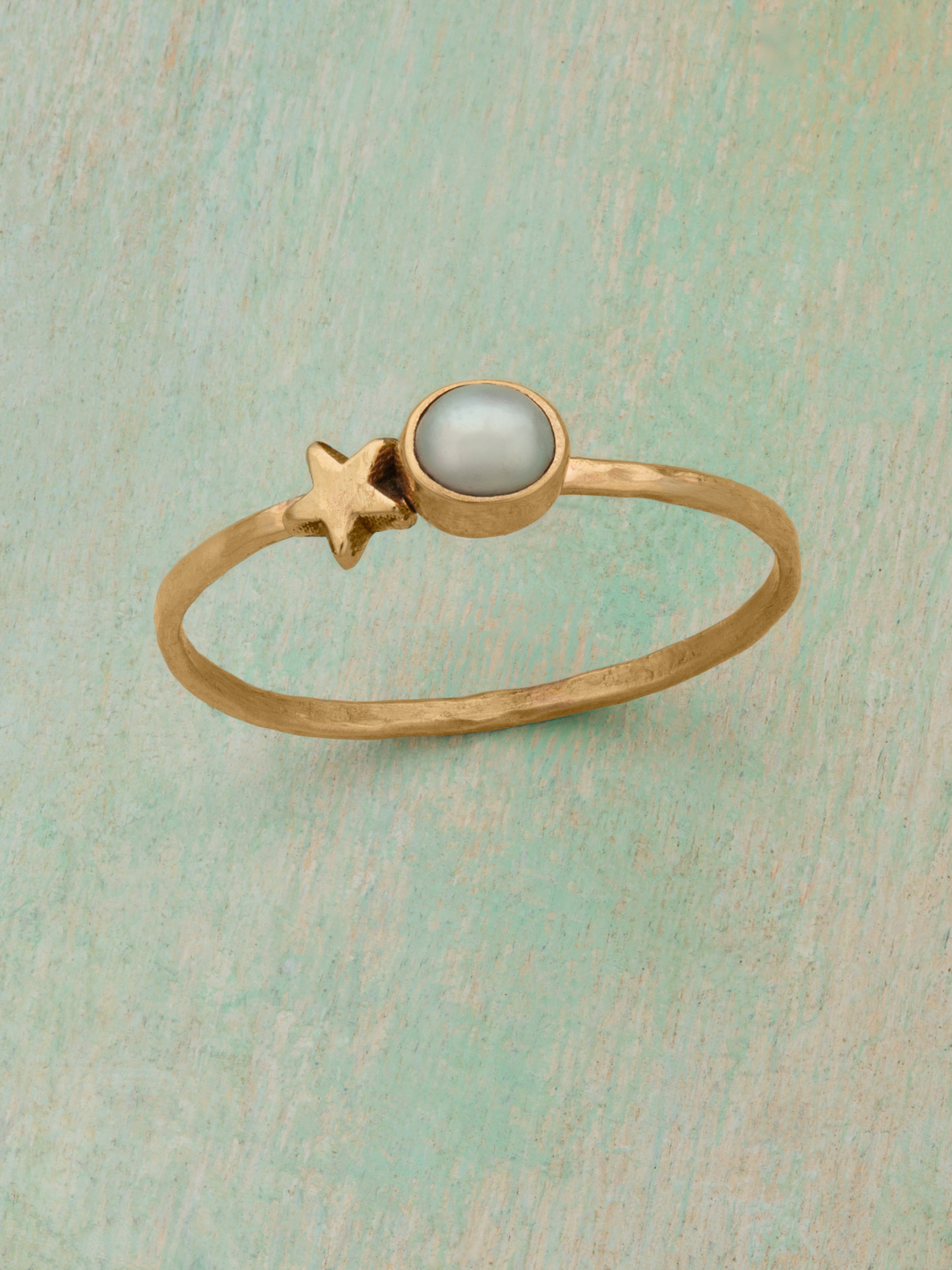 Wish Upon A Star Ring