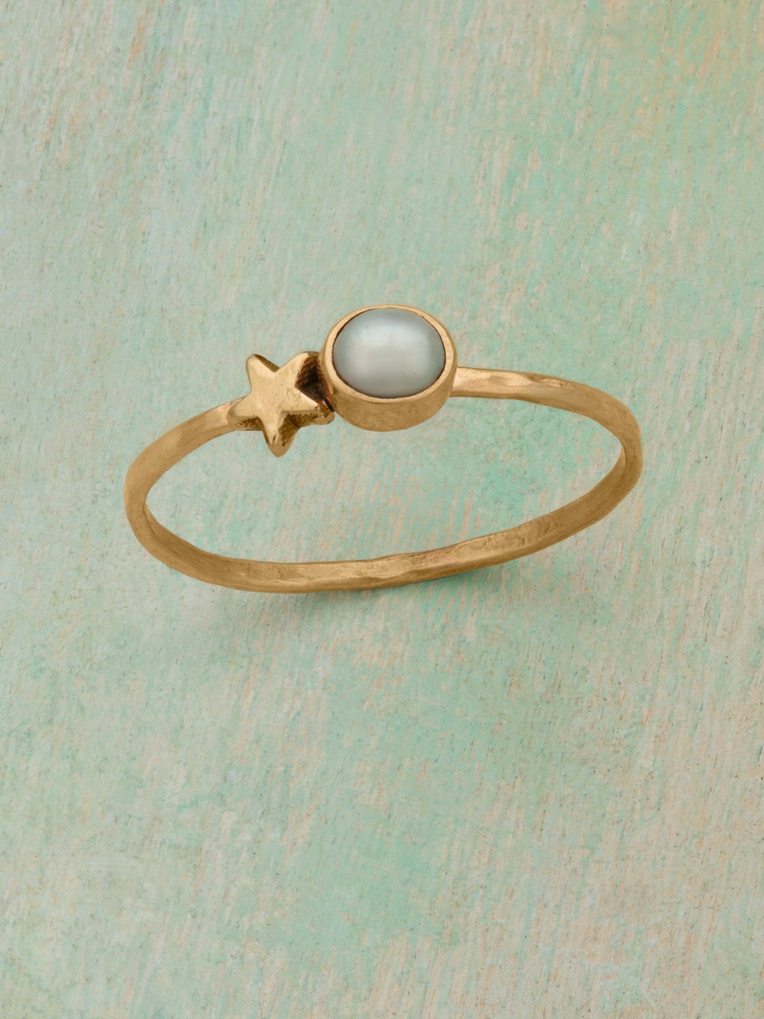 Wish Upon A Star Ring - Jes MaHarry