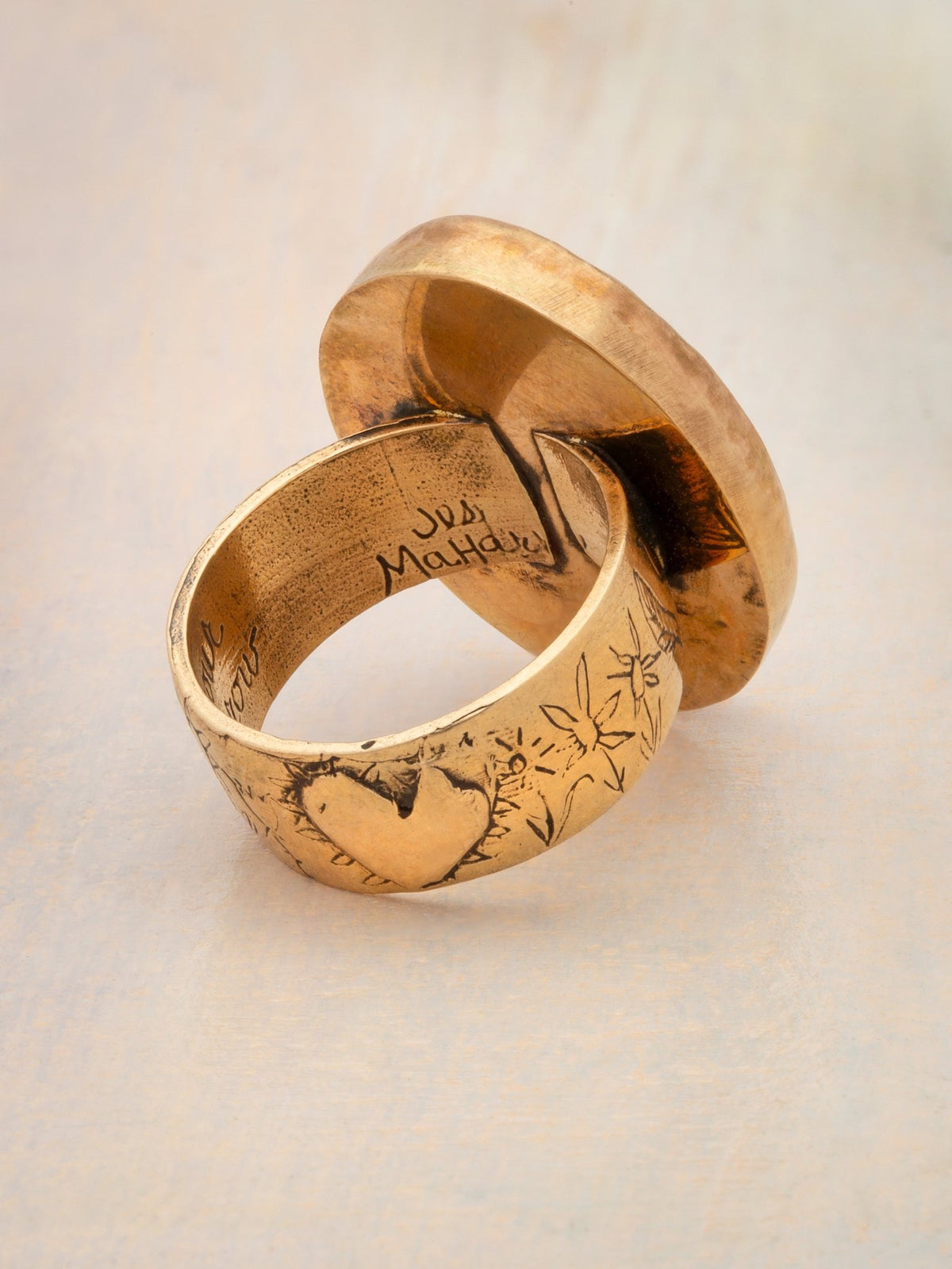 Open Sky Ring - Jes MaHarry
