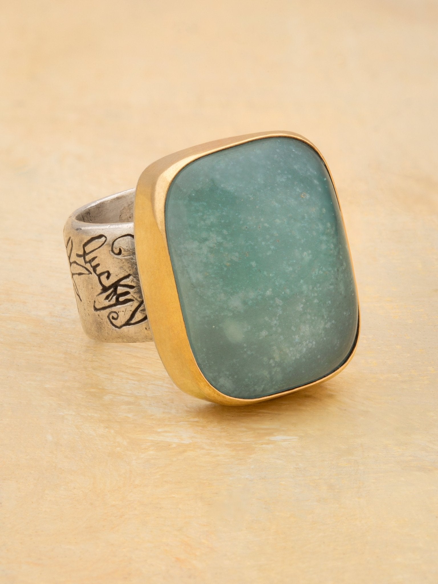 Calm Waters Ring - Jes MaHarry