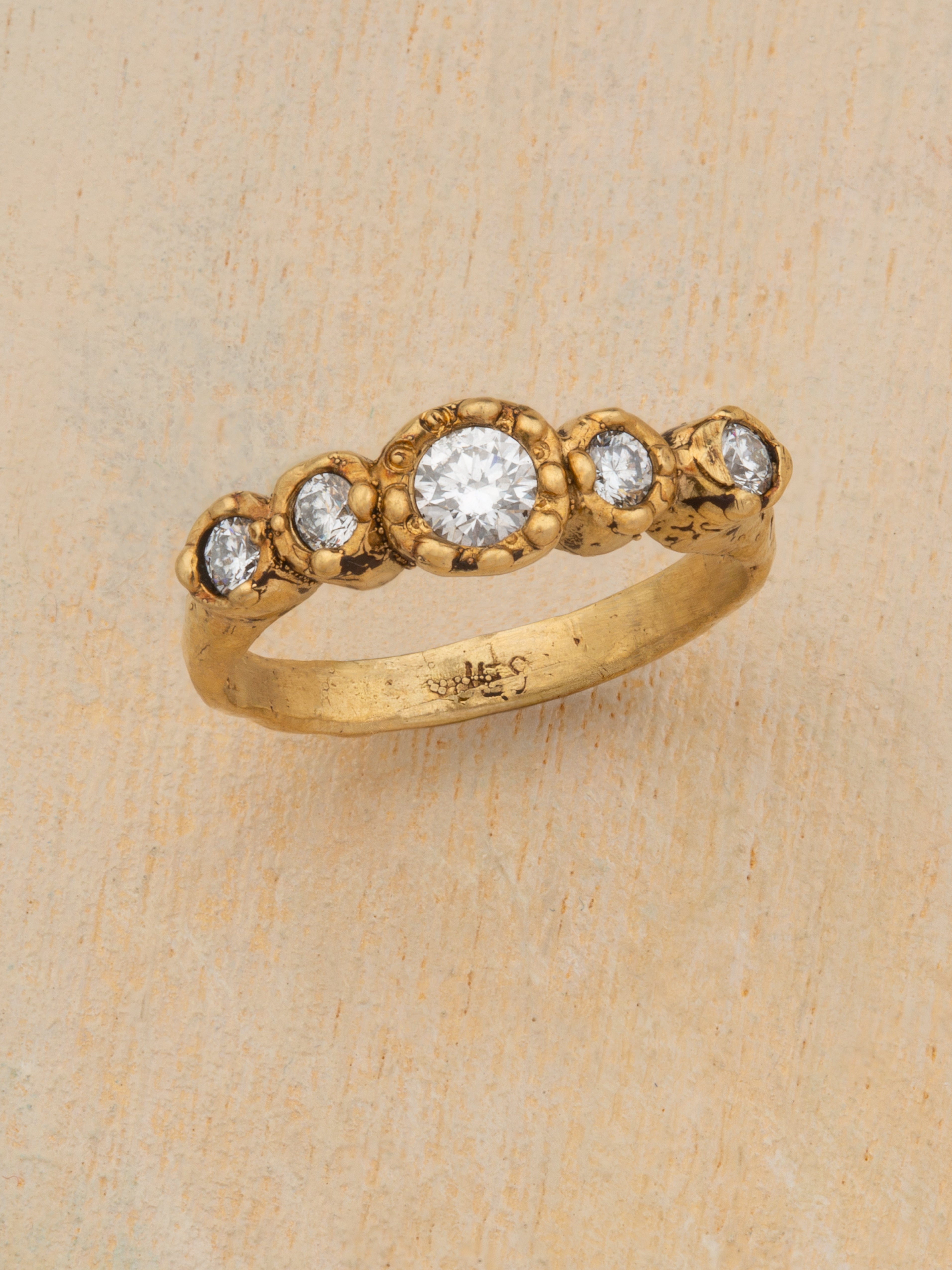 Shine So Bright Ring