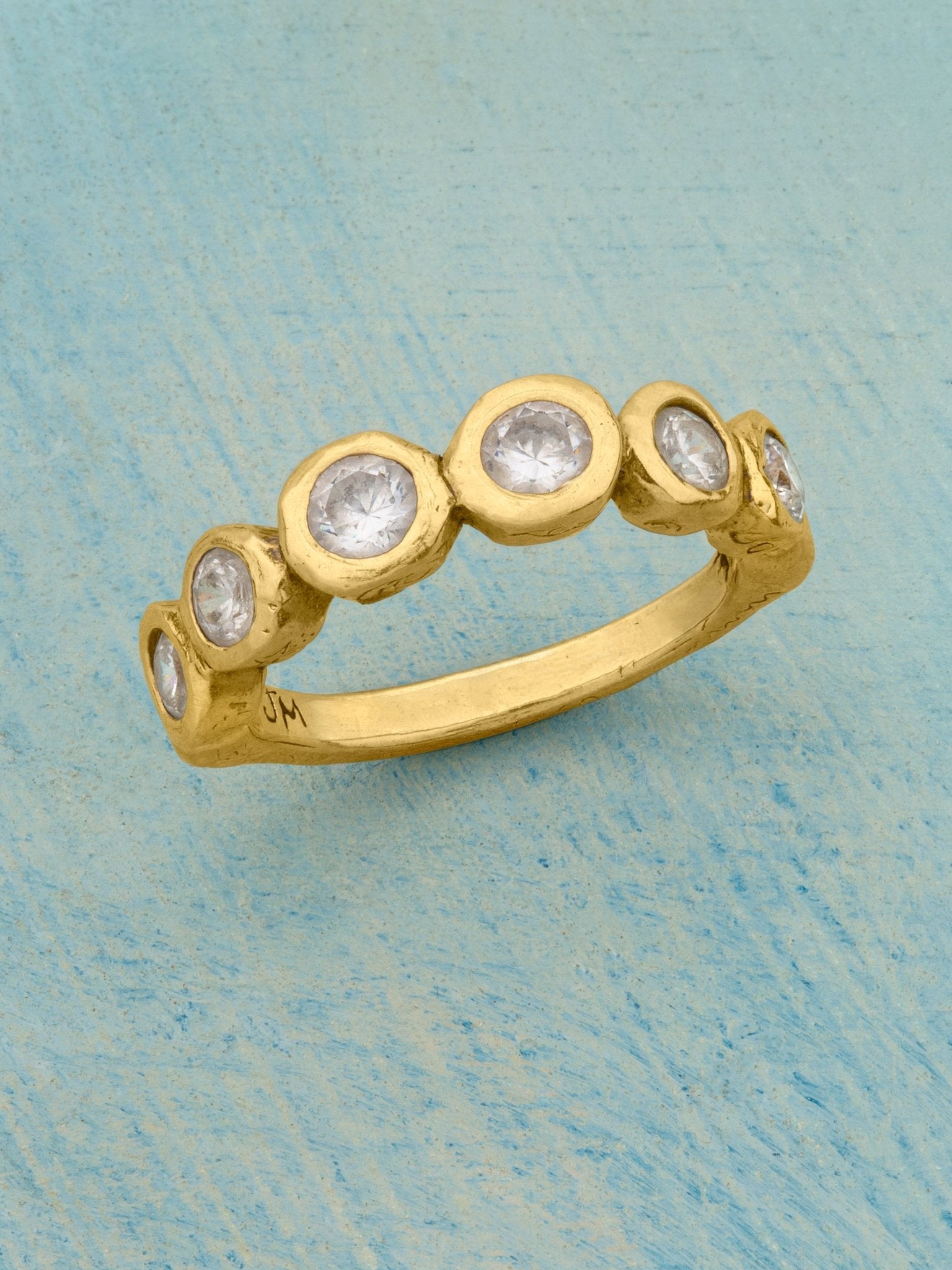 Believe Ring - Jes MaHarry