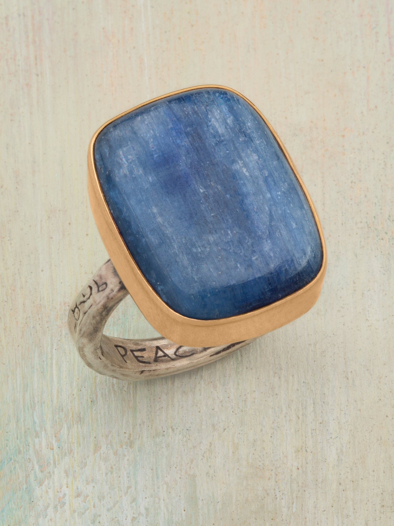 Feel The Flow Ring - Jes MaHarry
