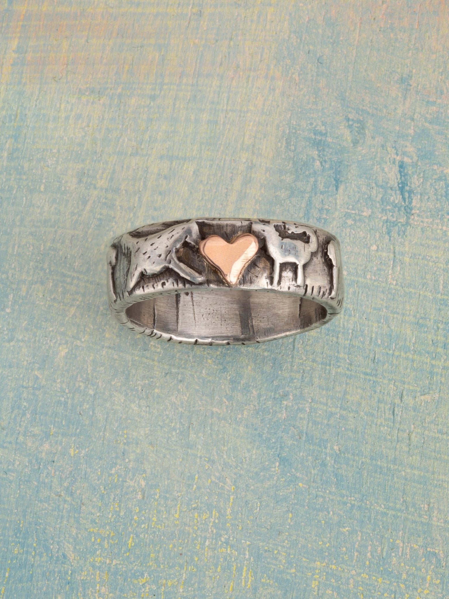 Best Friends Ring - Jes MaHarry