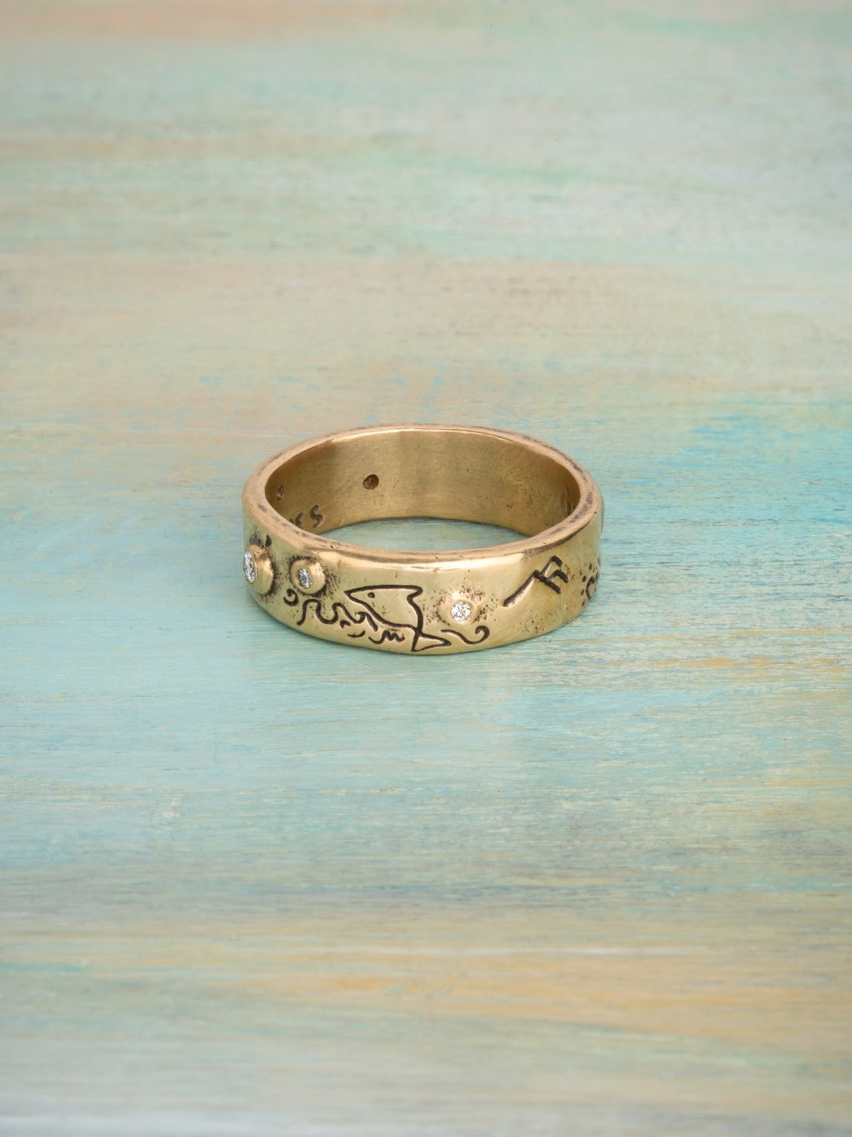 Infinite Love Diamond Ring - Jes MaHarry