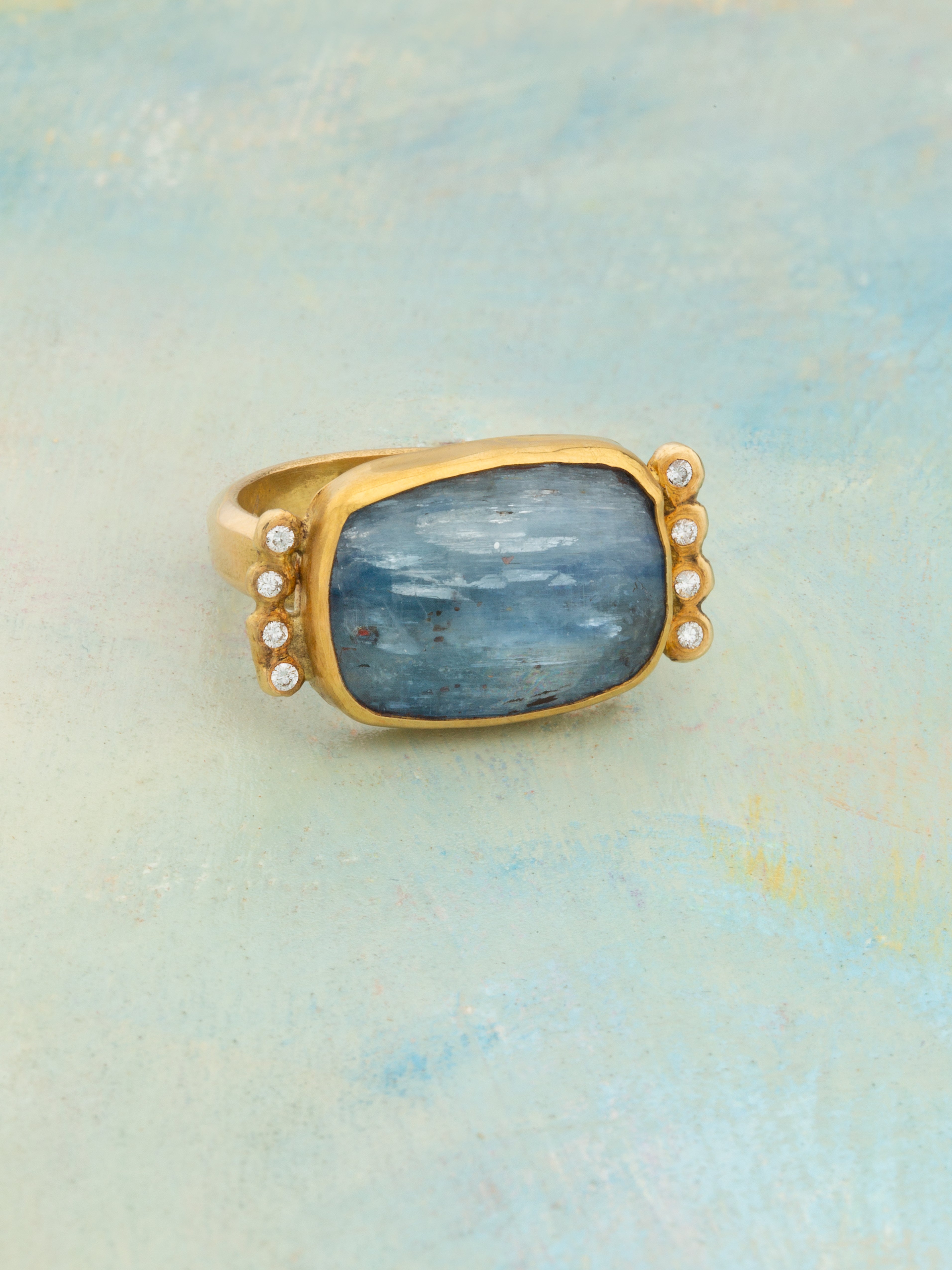 Nurture YOUR SPIRIT RING