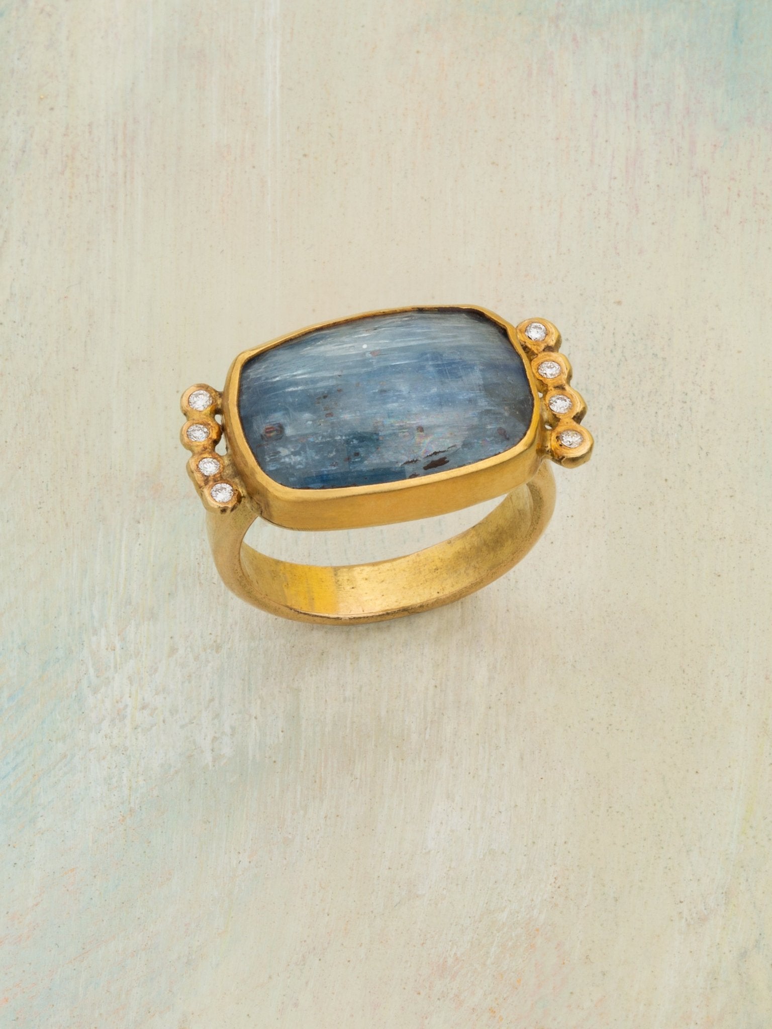Nurture YOUR SPIRIT RING — Handmade by Jes MaHarry