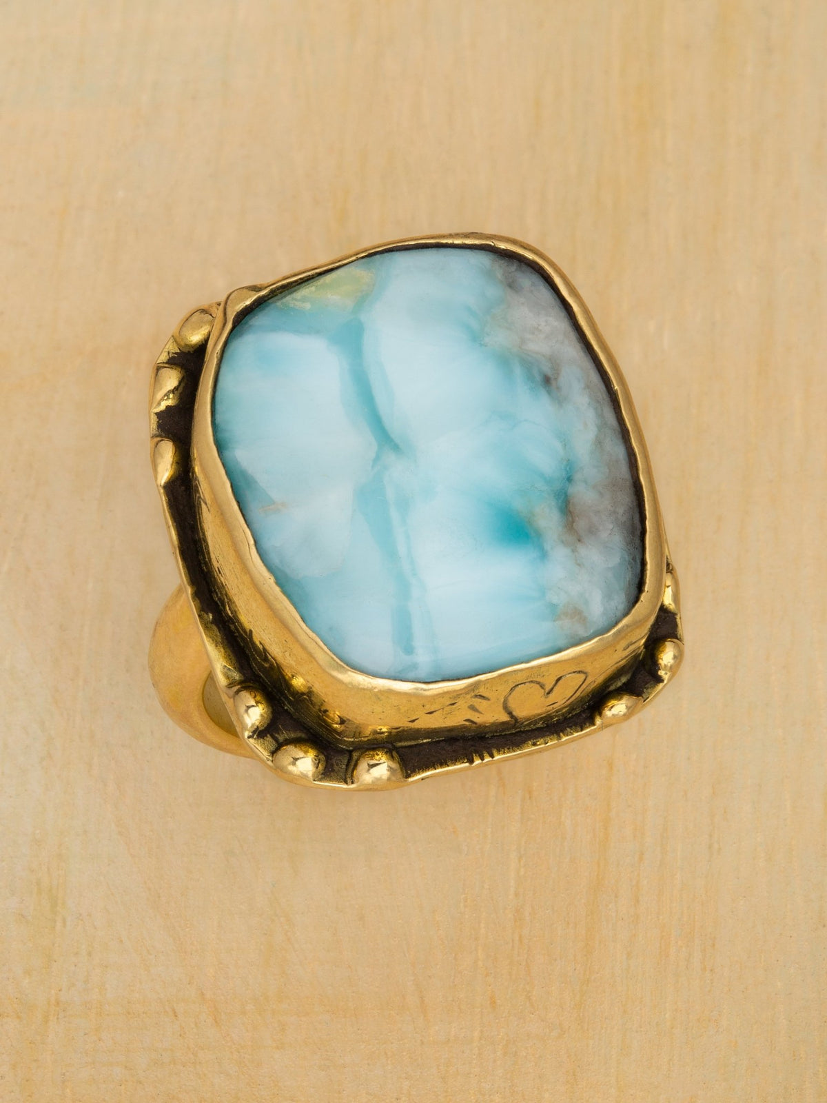 Peaceful Waters Ring — Jes MaHarry