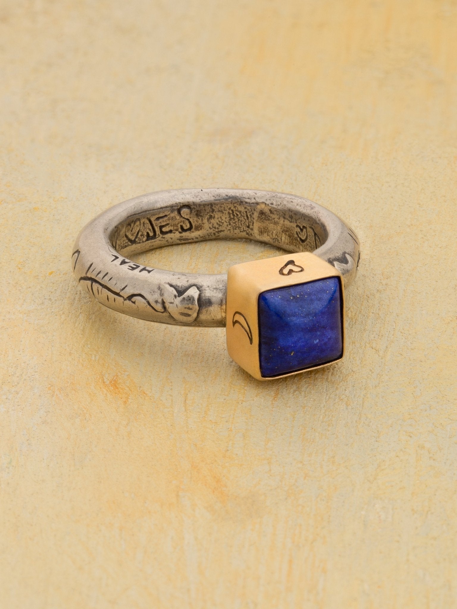 Deep Vision Ring - Jes MaHarry