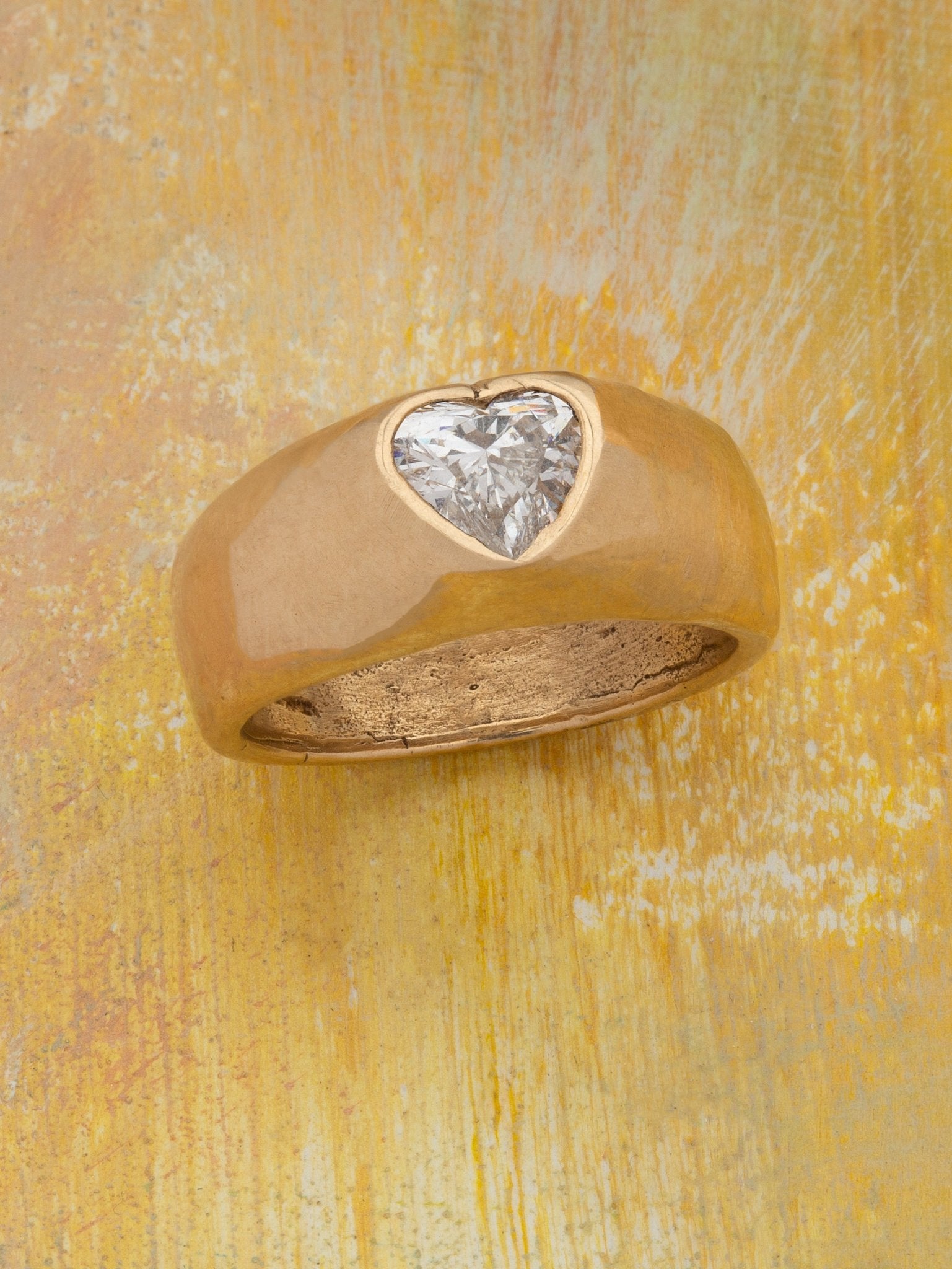 Enduring Love Ring - Jes MaHarry