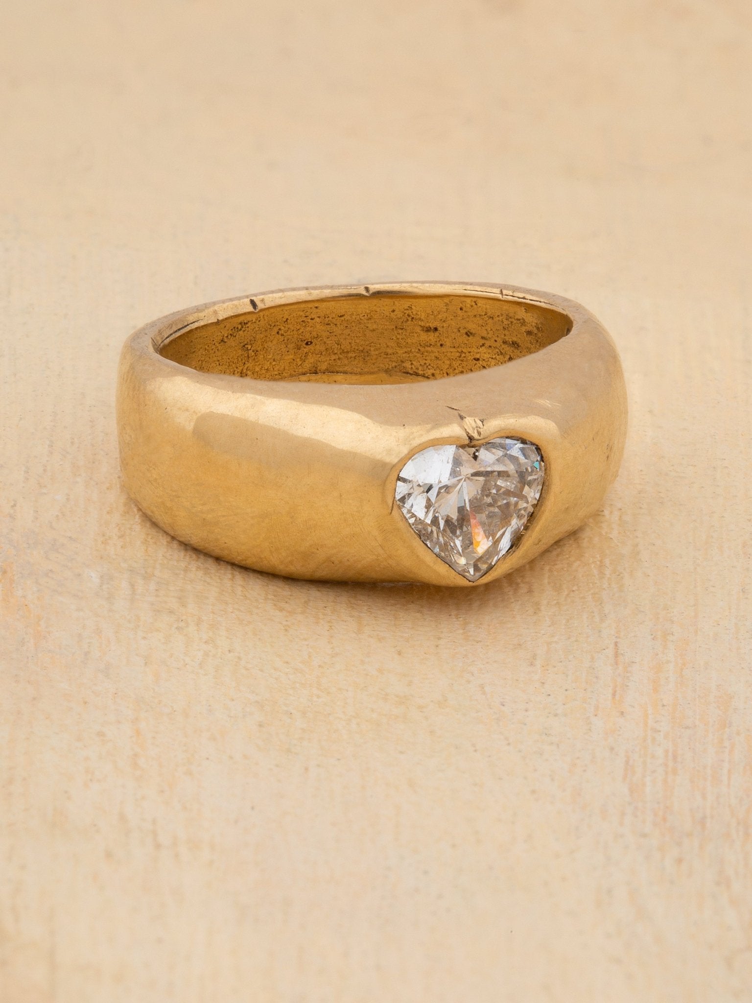 Enduring Love Ring - Jes MaHarry