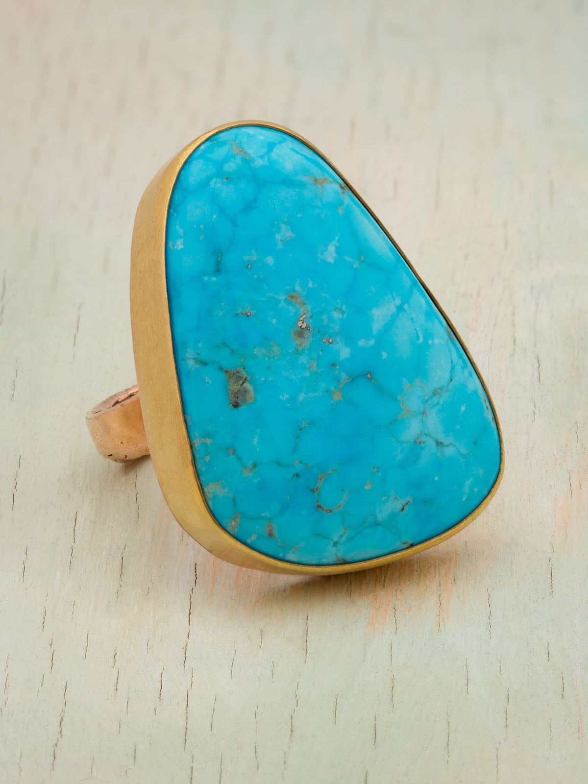 Blue Heaven Ring
