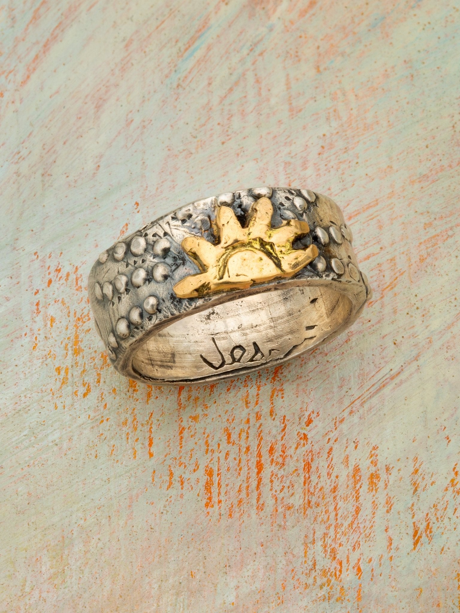 Rise and Shine Ring - Jes MaHarry