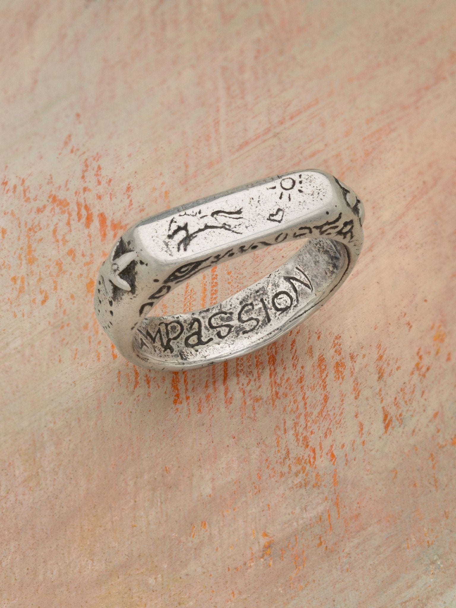 Wild Spirit Ring - Jes MaHarry