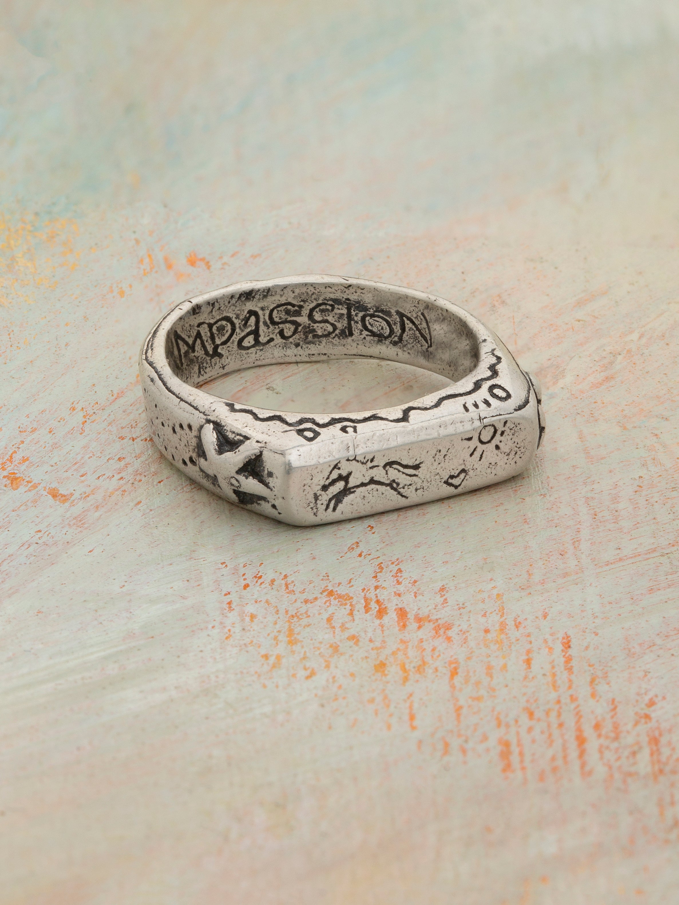 Wild Spirit Ring