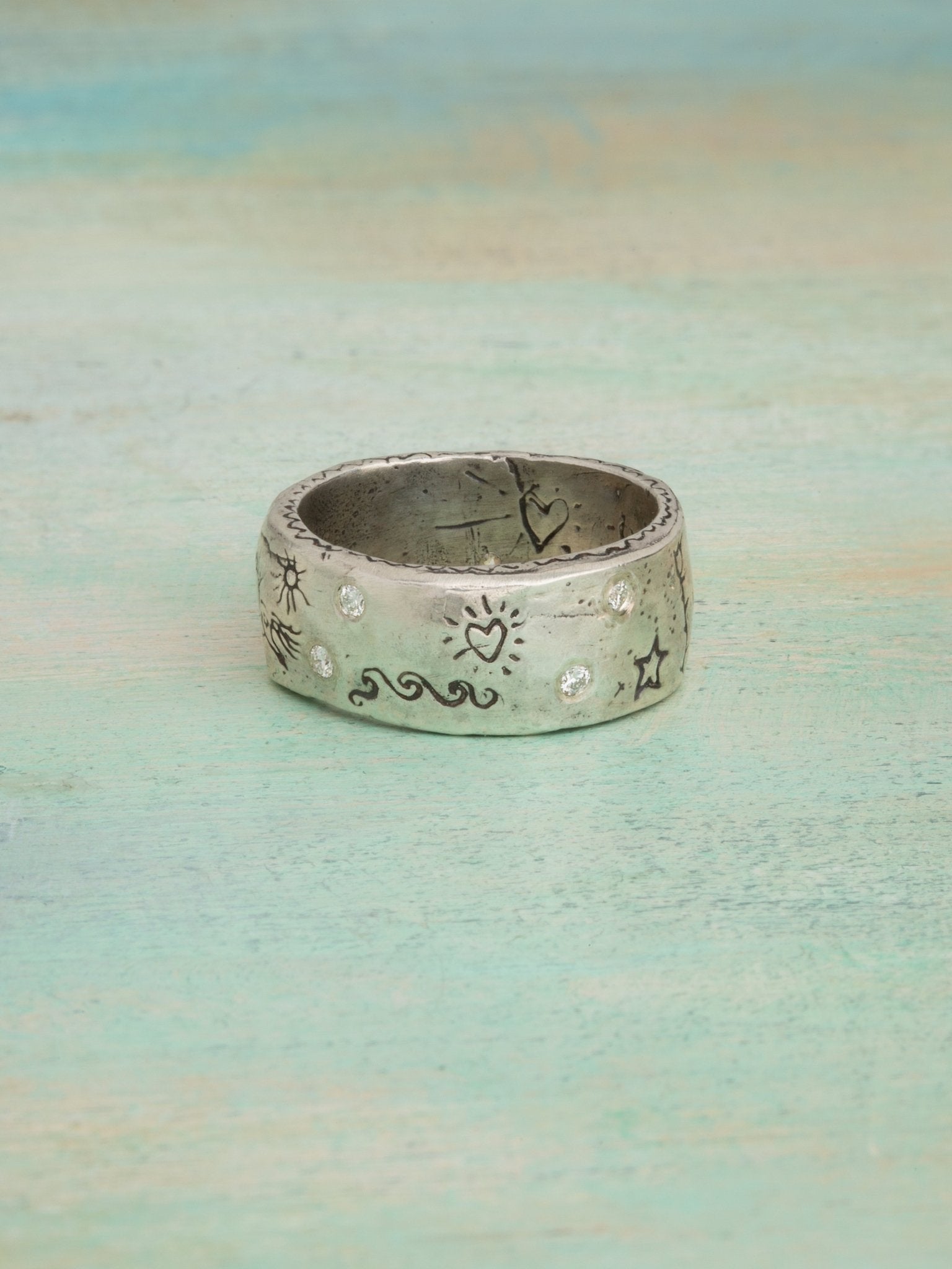 Casey Ring - Jes MaHarry