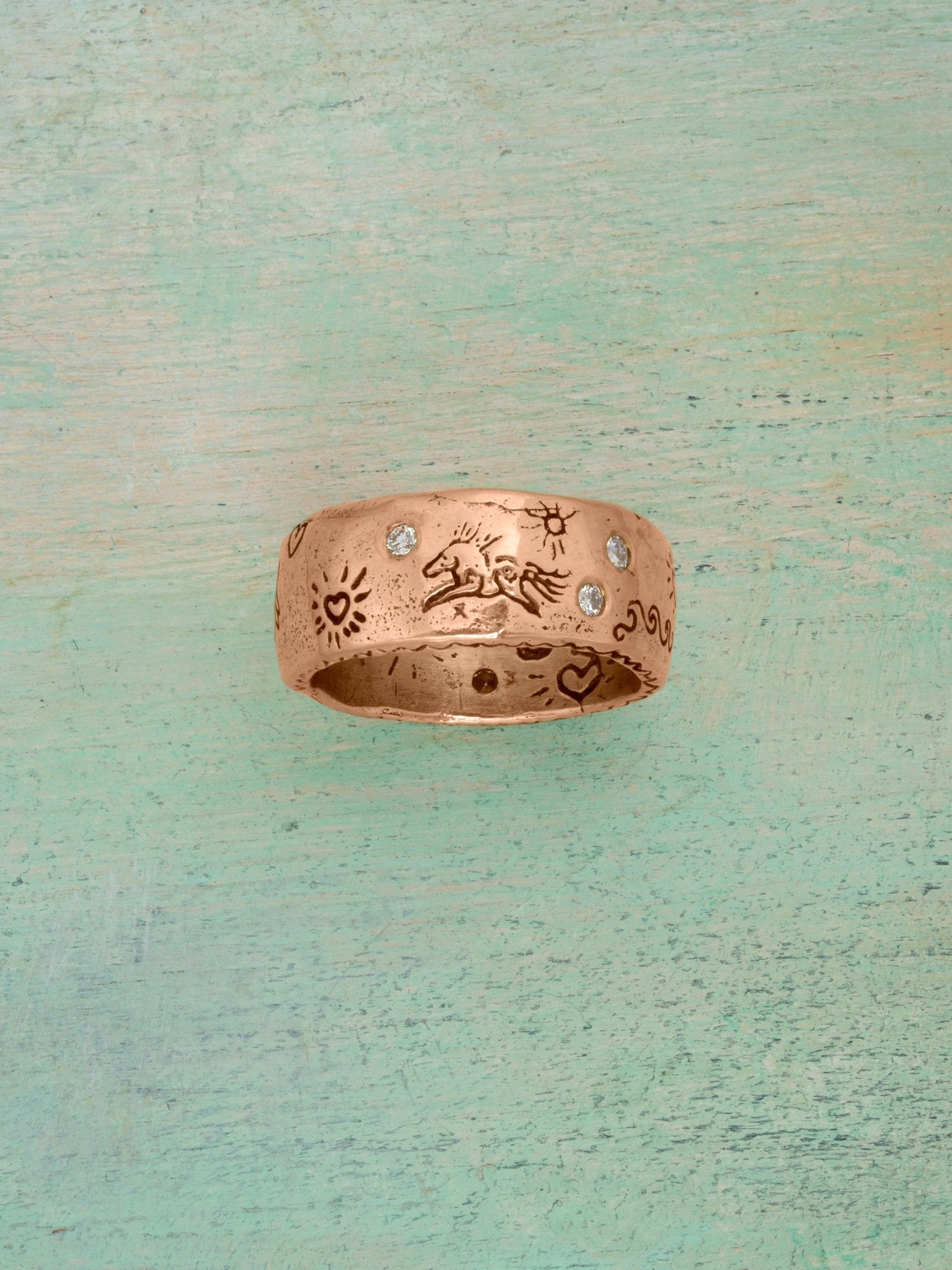 Casey Ring - Jes MaHarry