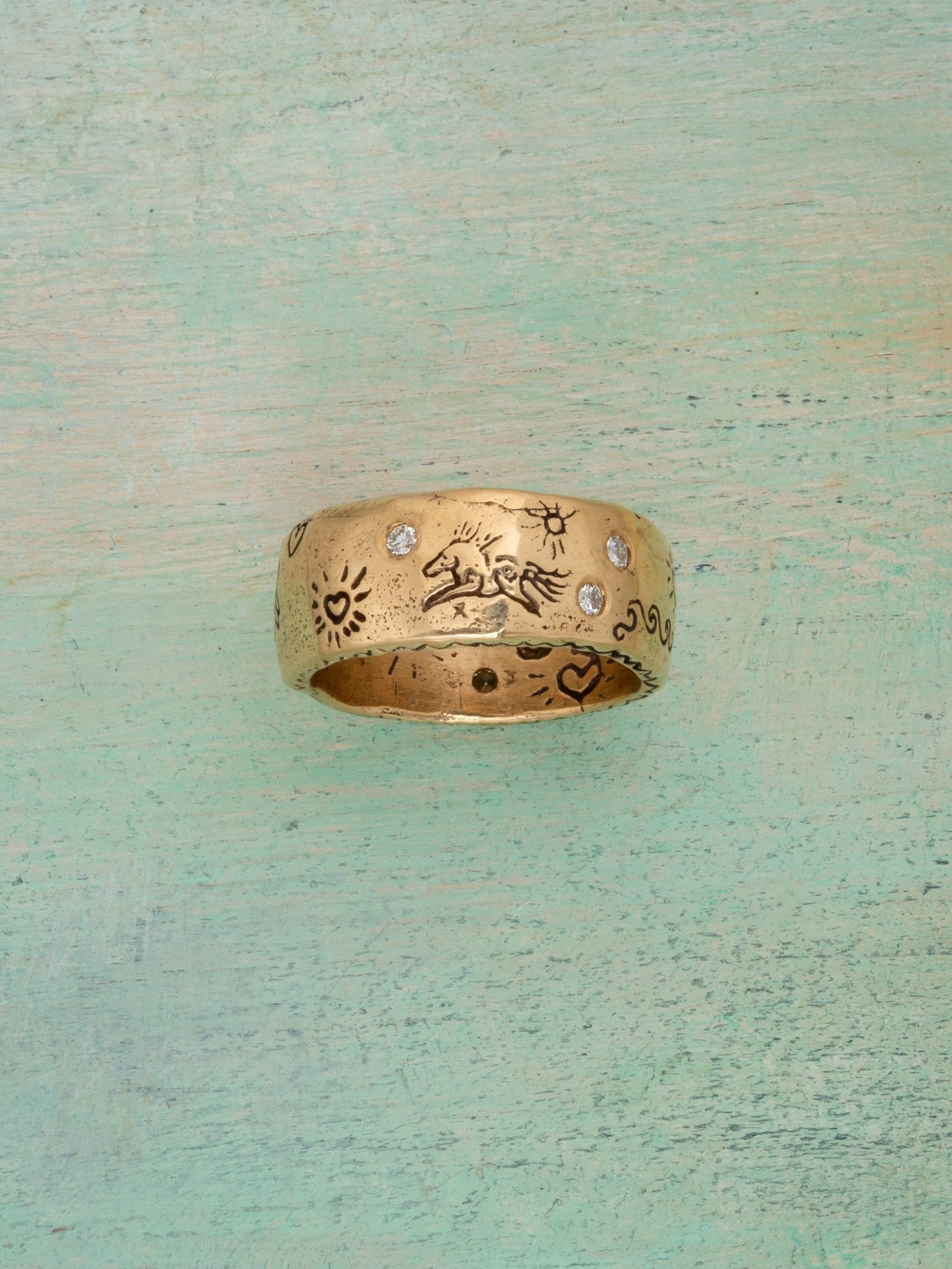 Casey Ring - Jes MaHarry