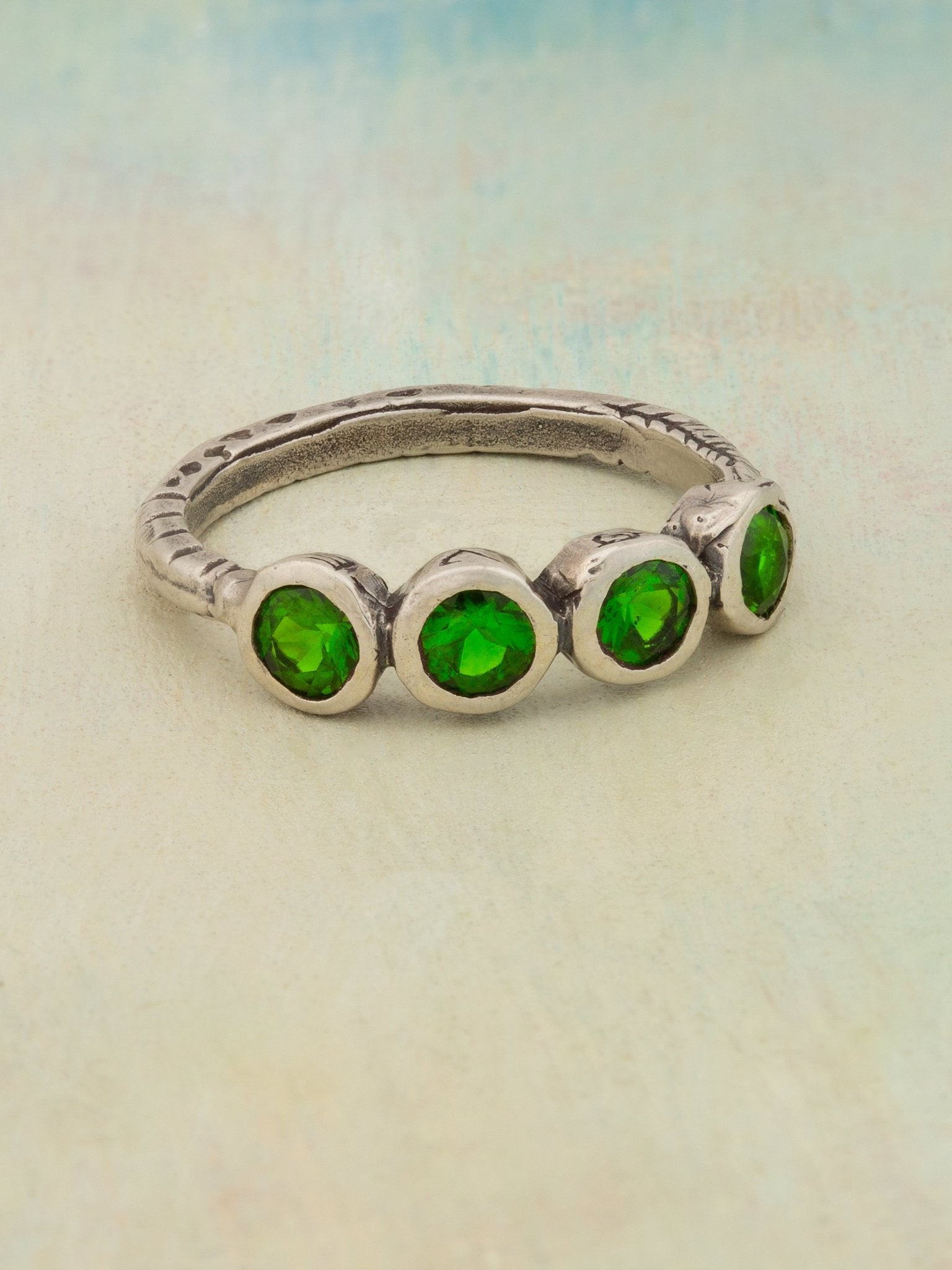 Compassion For All Ring - Jes MaHarry