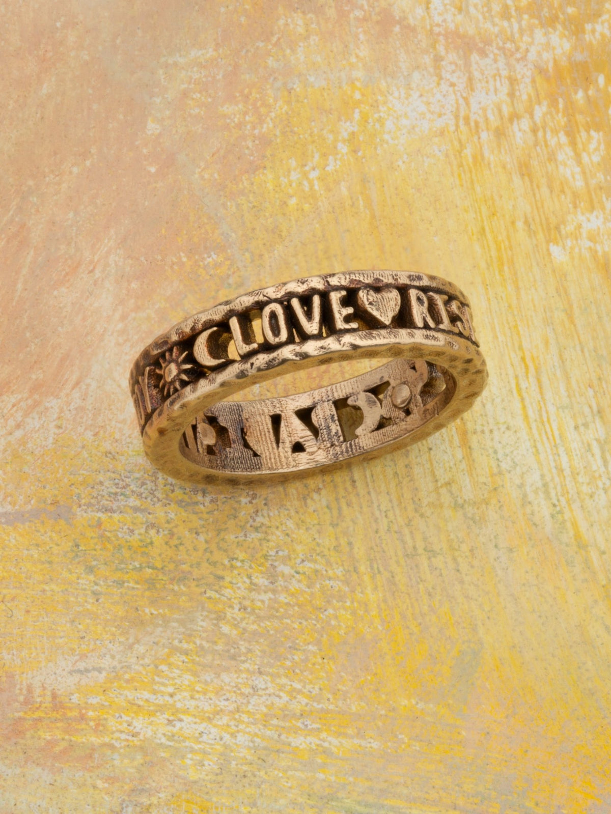 Radiate Joy Ring - Jes MaHarry