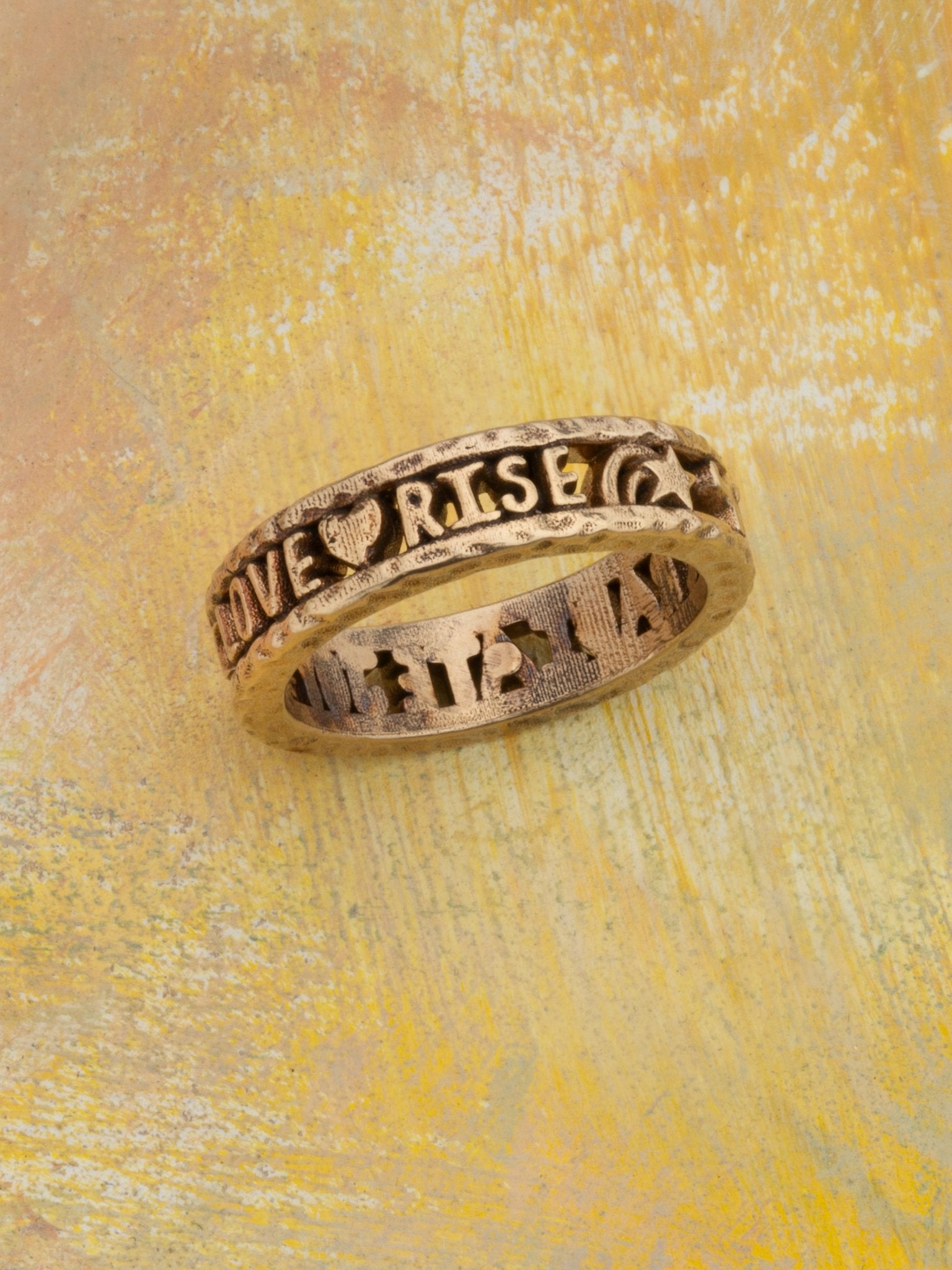 Radiate Joy Ring - Jes MaHarry