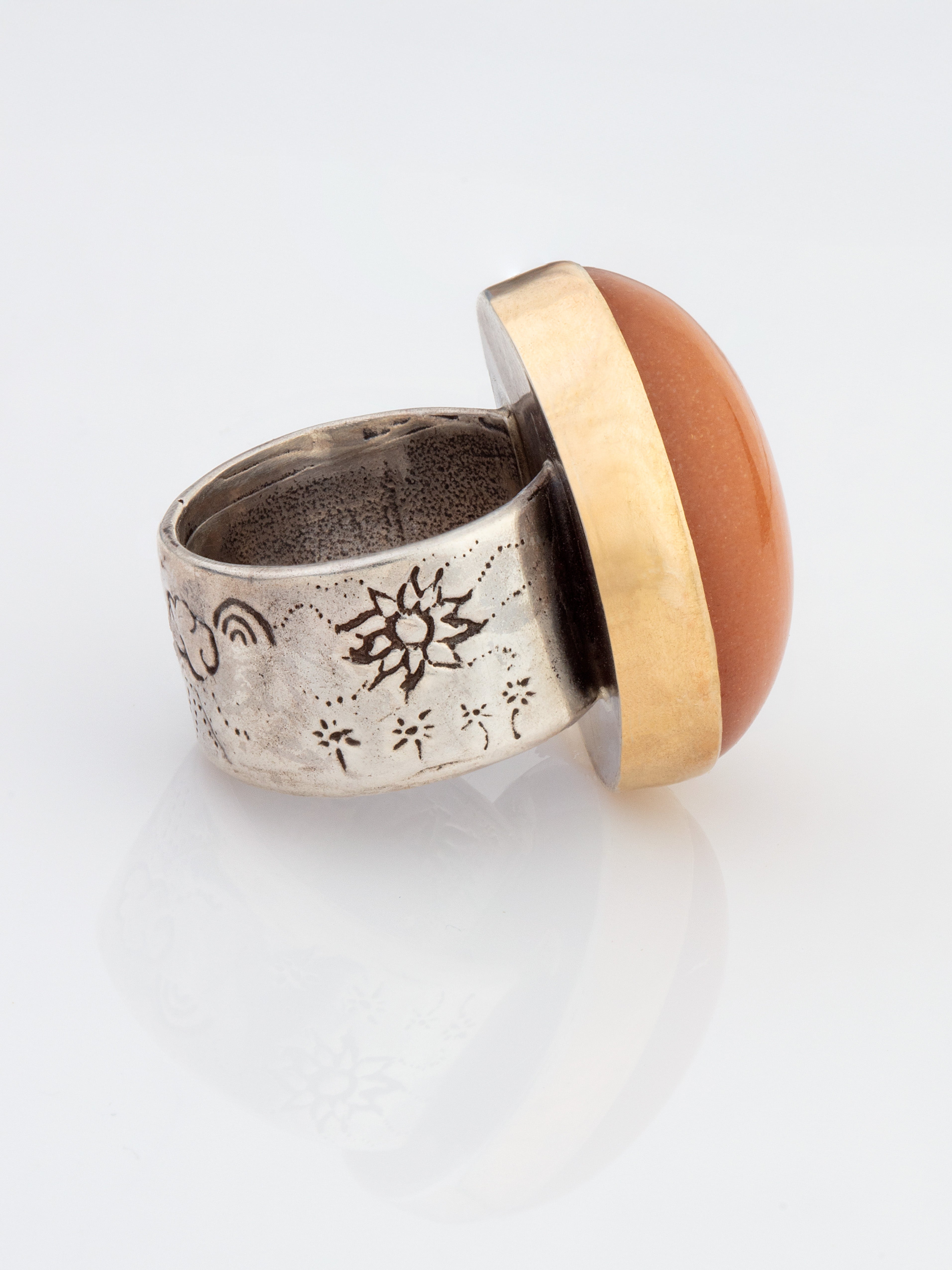 Evolve Ring