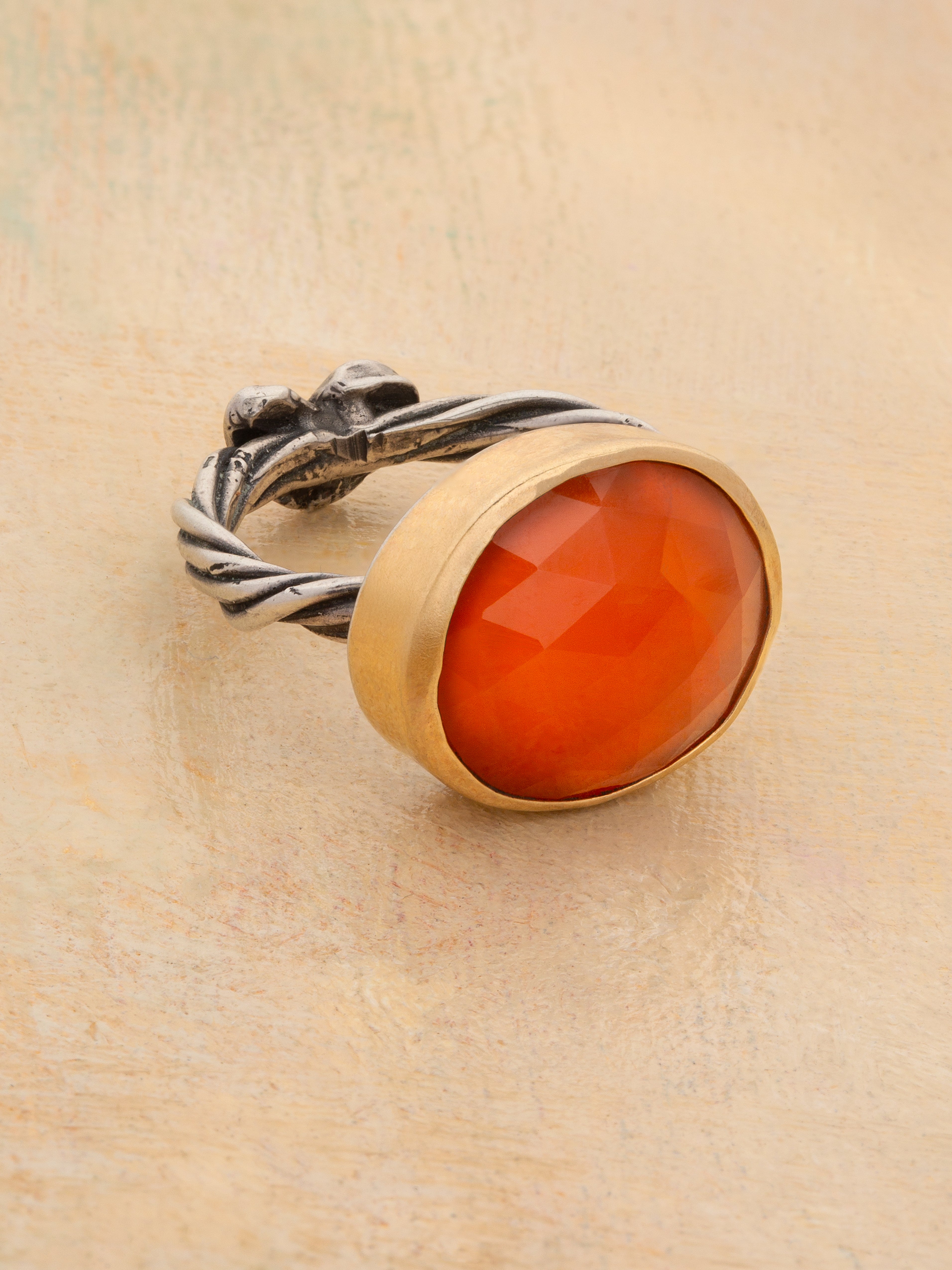 Always Grateful Ring