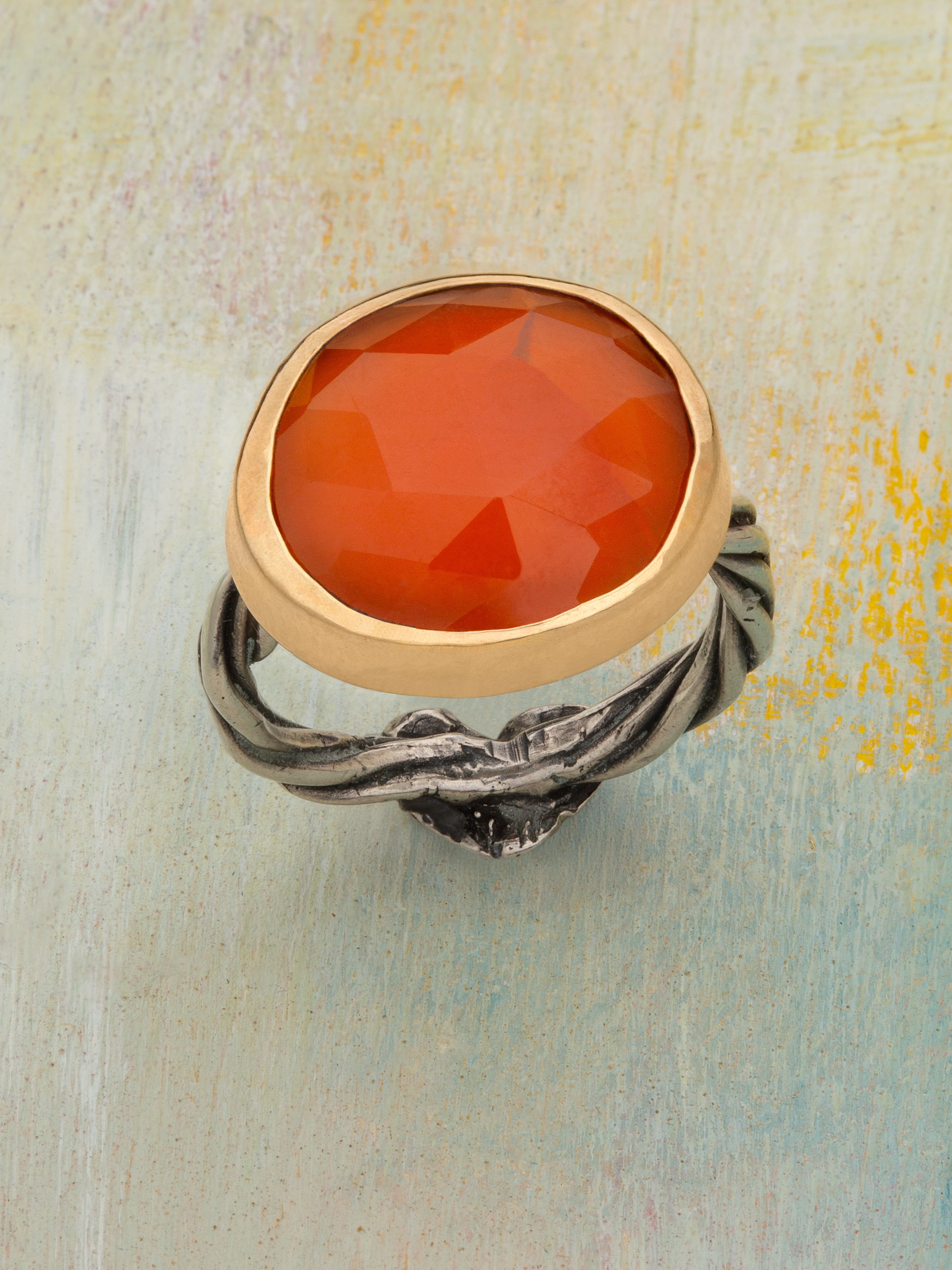 Always Grateful Ring