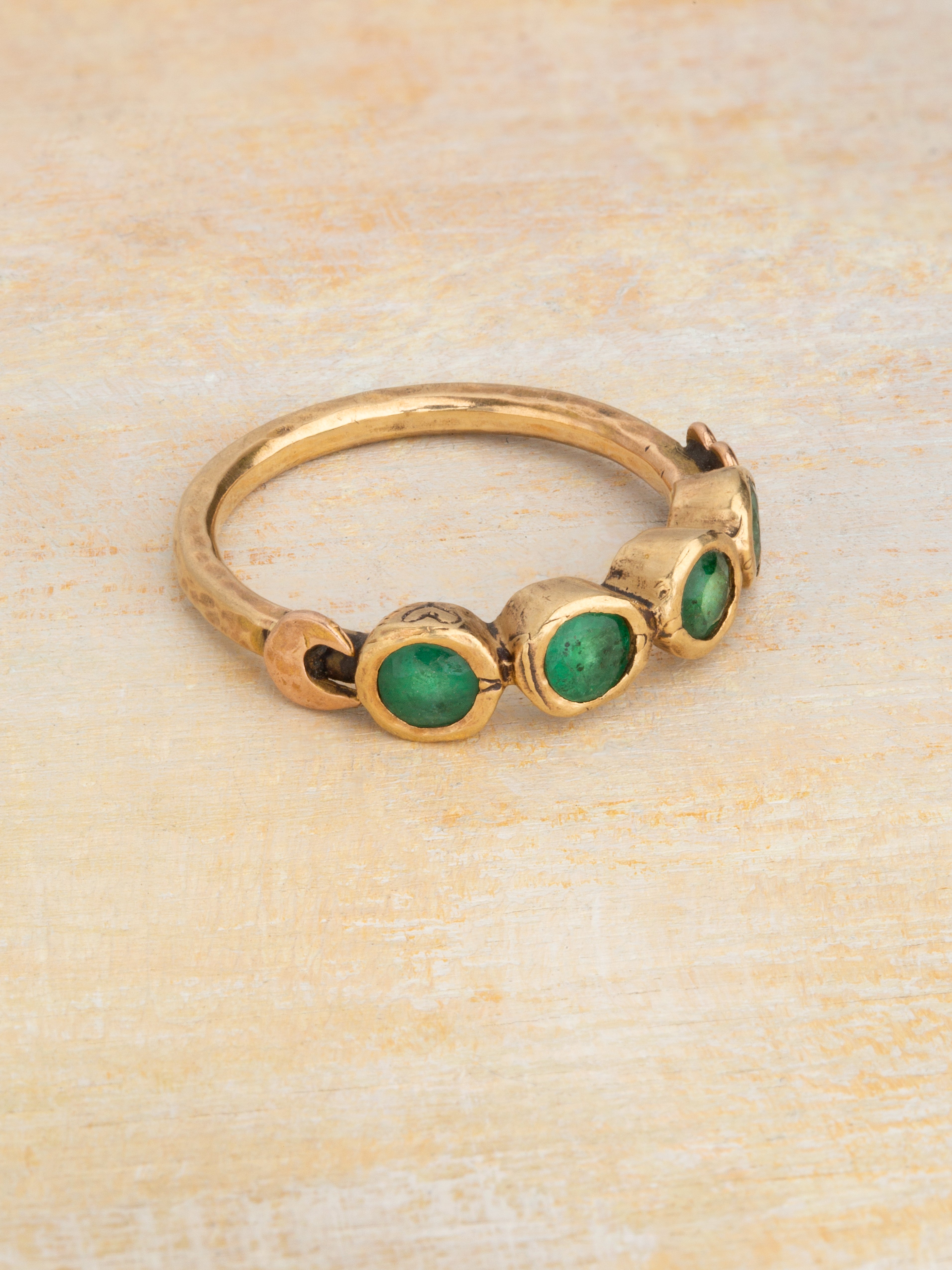 New Beginnings Ring