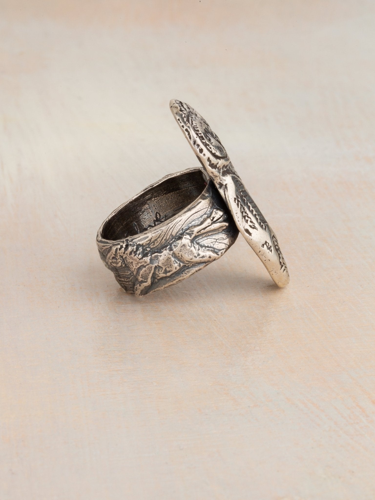 Visionary Ring - Jes MaHarry