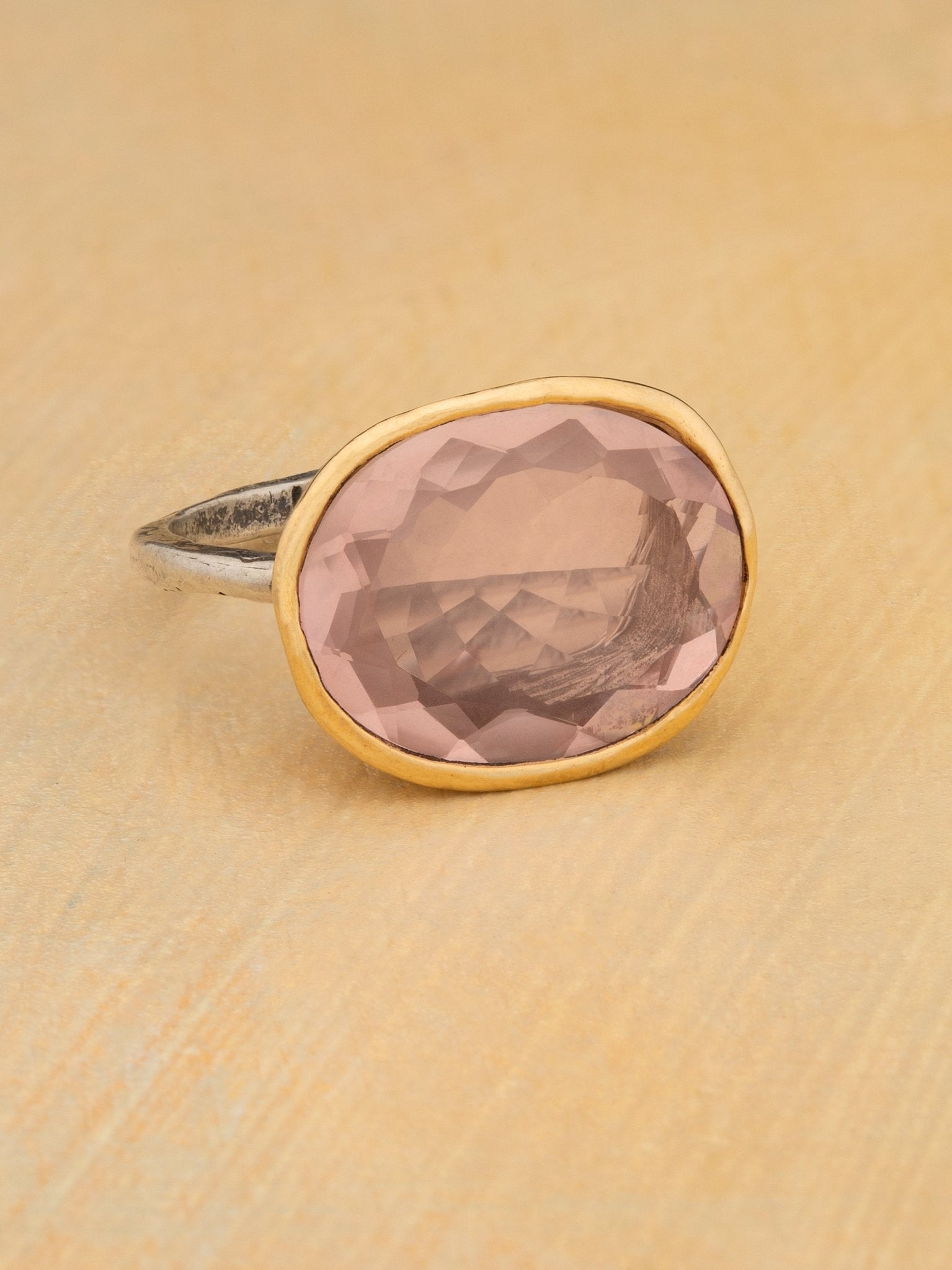 Blushing Beauty Ring - Jes MaHarry