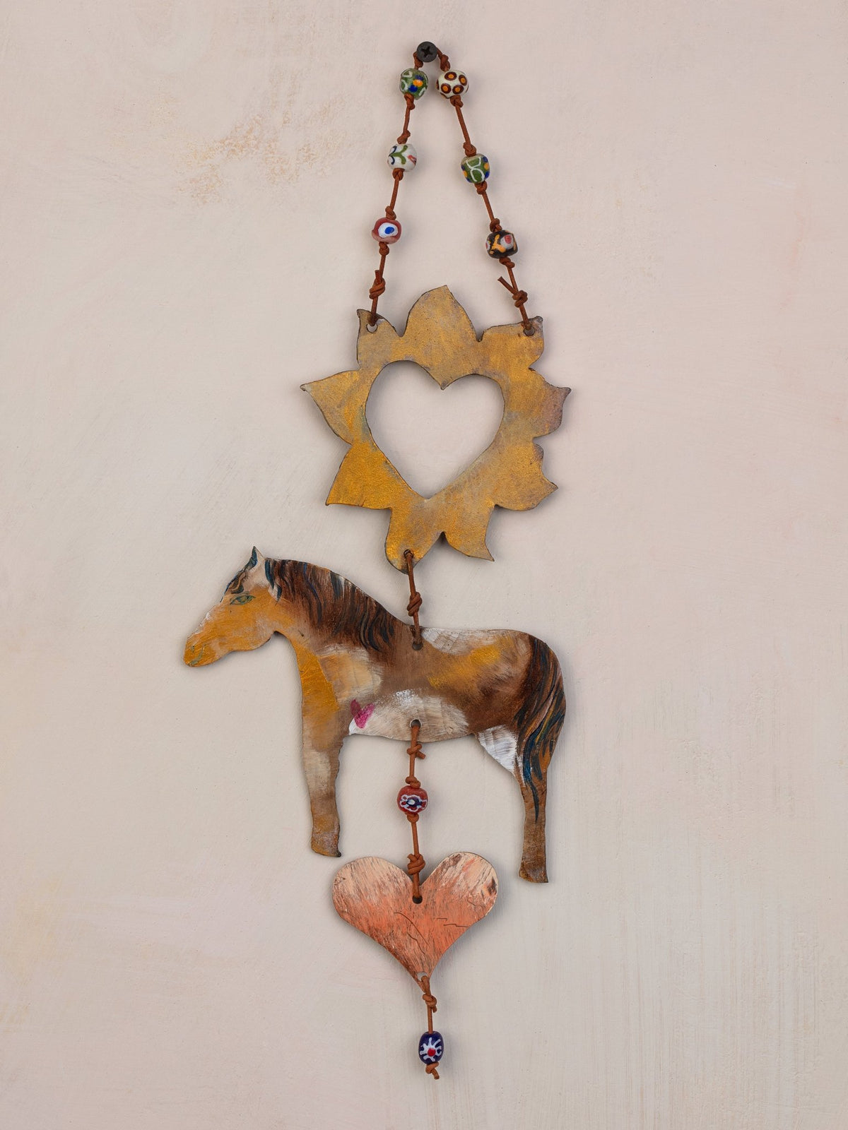 Sun Horse Wall Art — Jes MaHarry