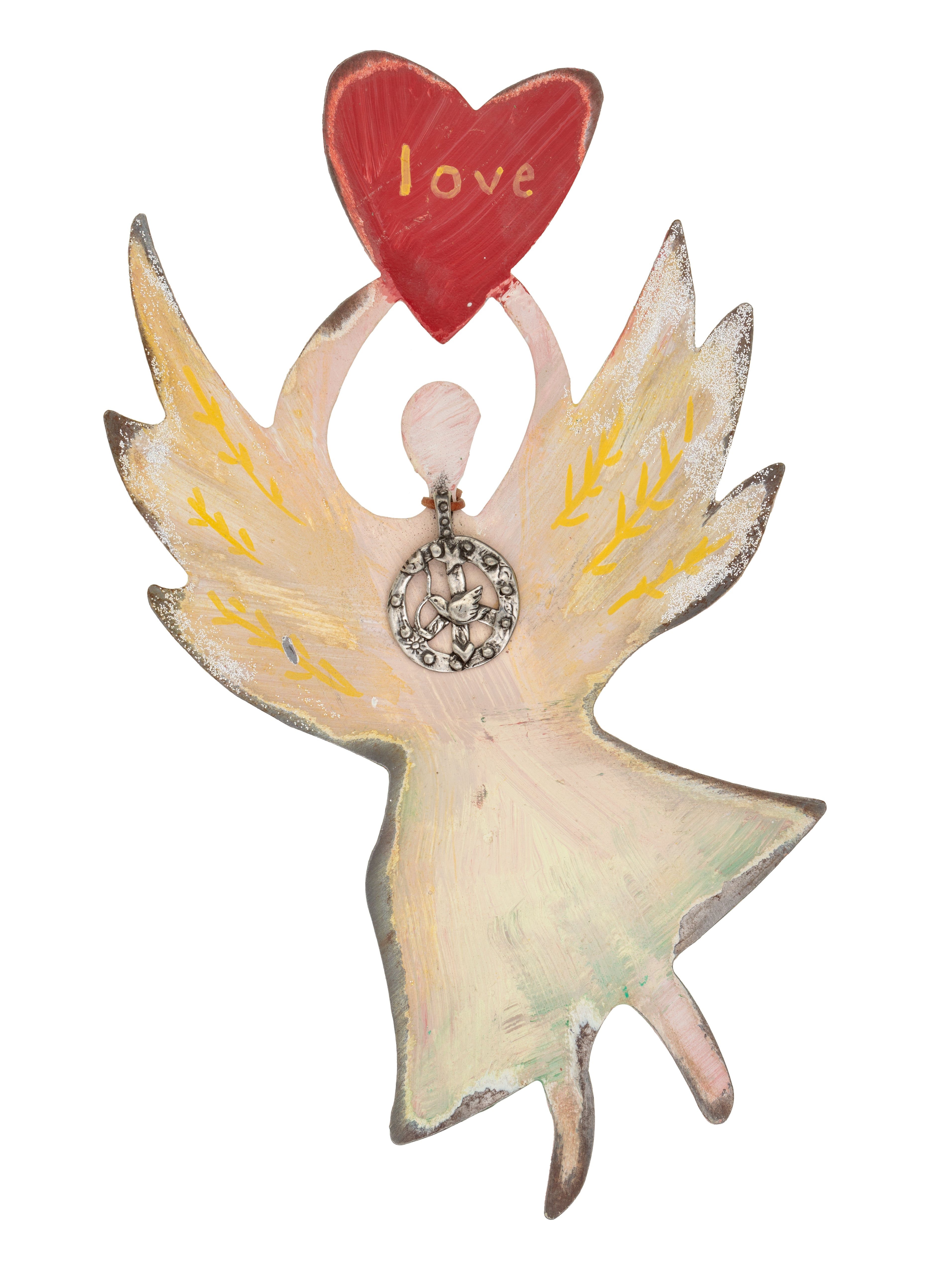 Dance of Love Tree Topper
