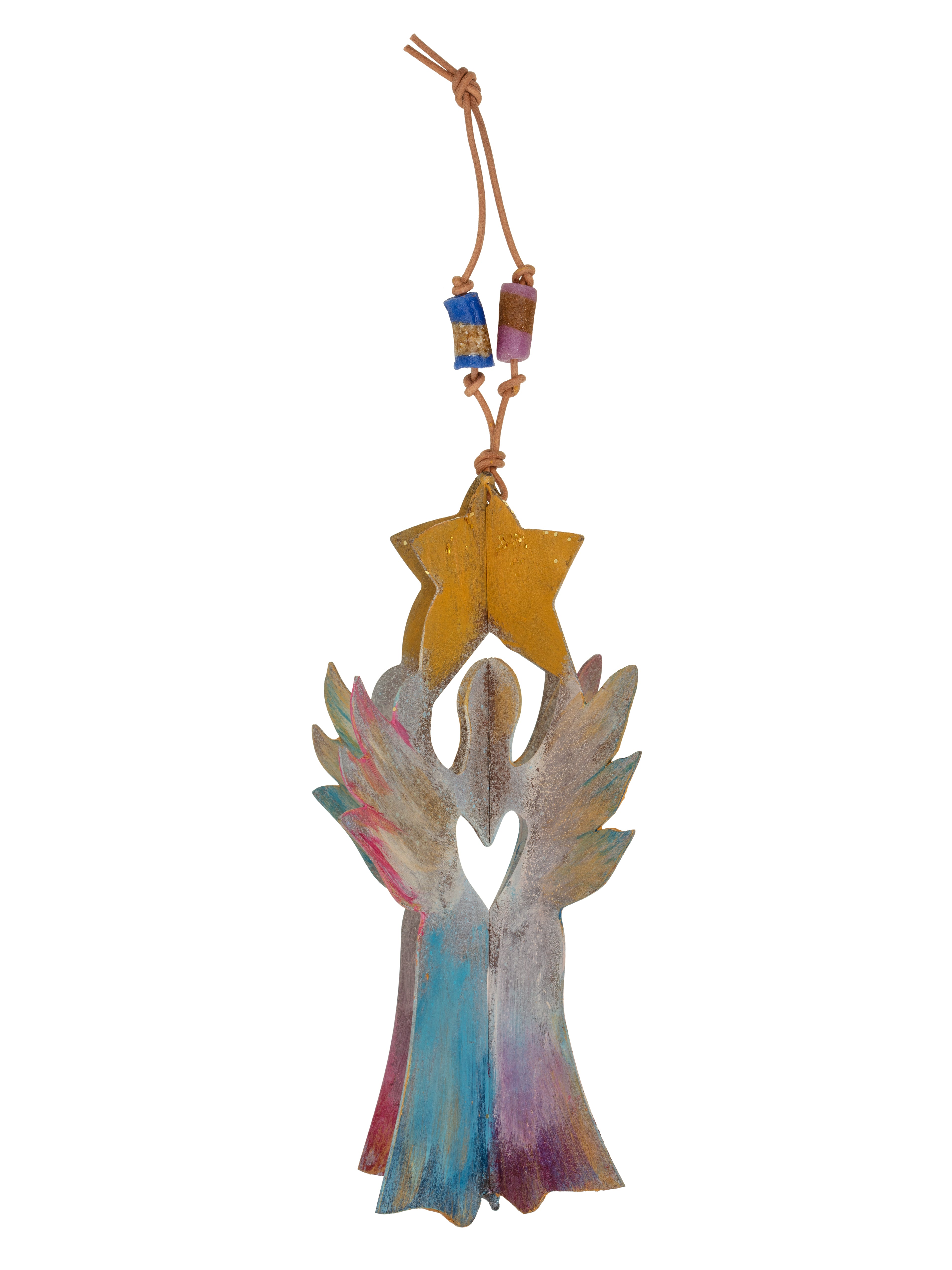 Surrounded By Joy Ornament