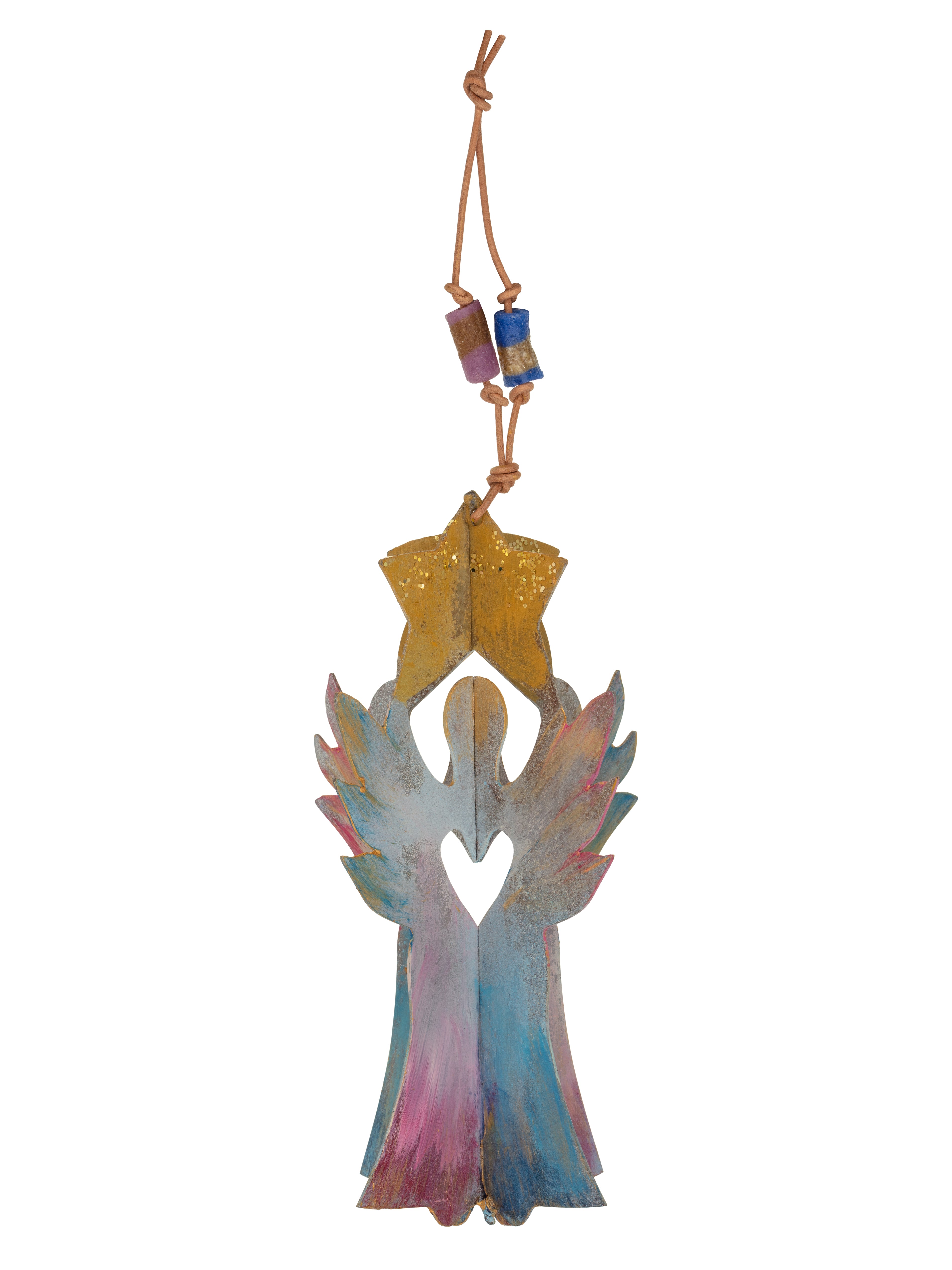 Surrounded By Joy Ornament