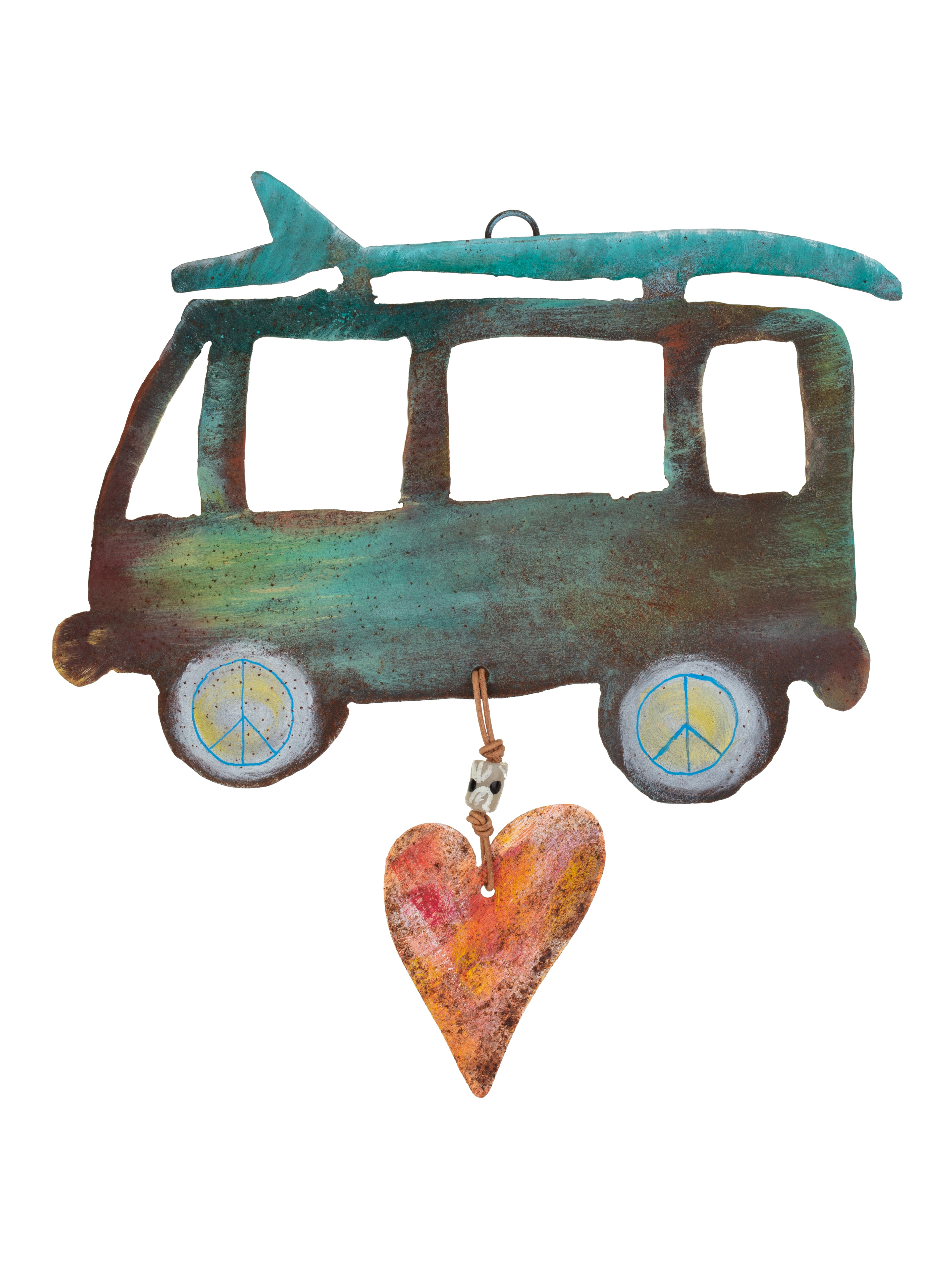 Surfs Up Ornament
