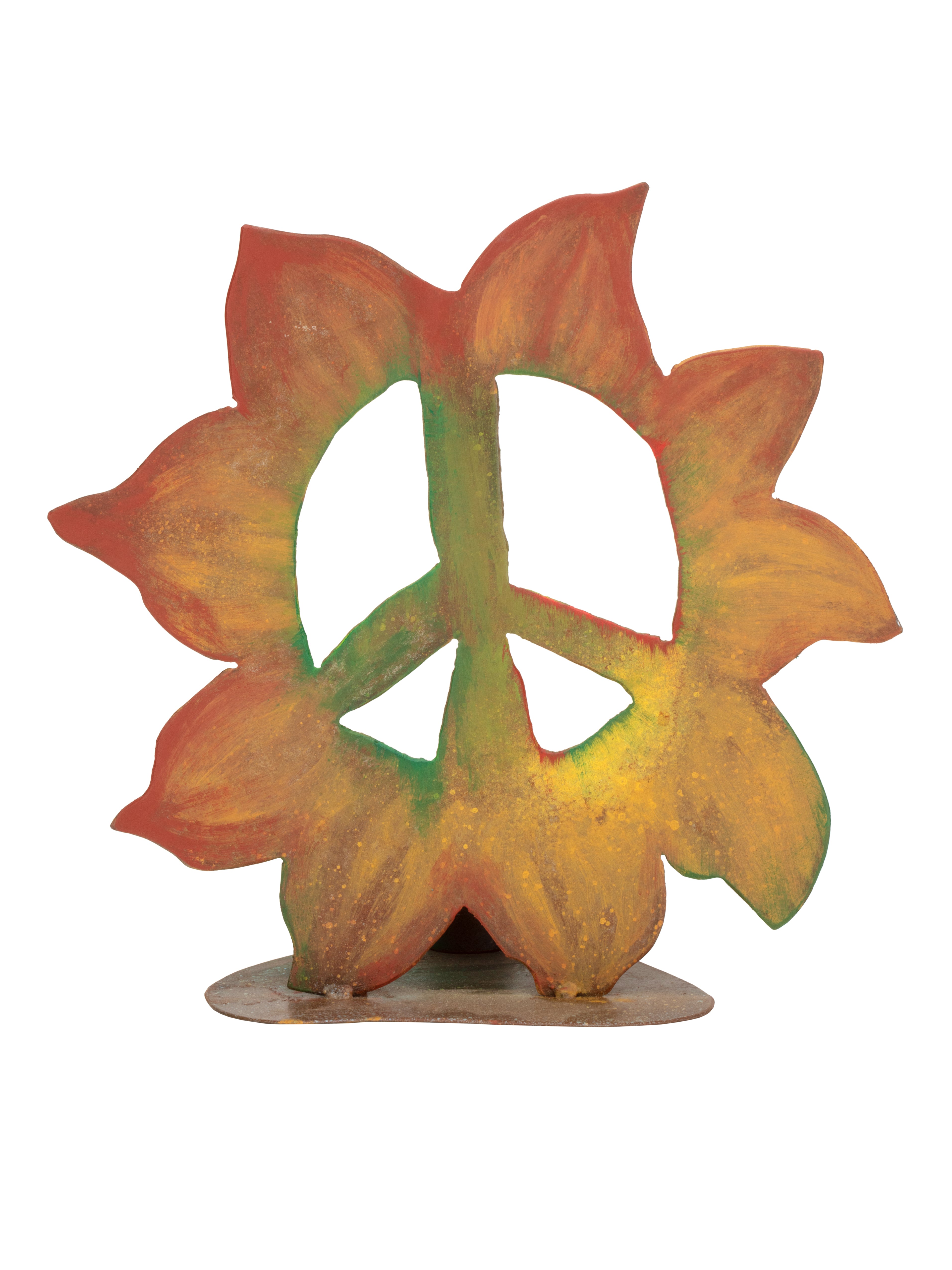 Sunflower Candle Holder