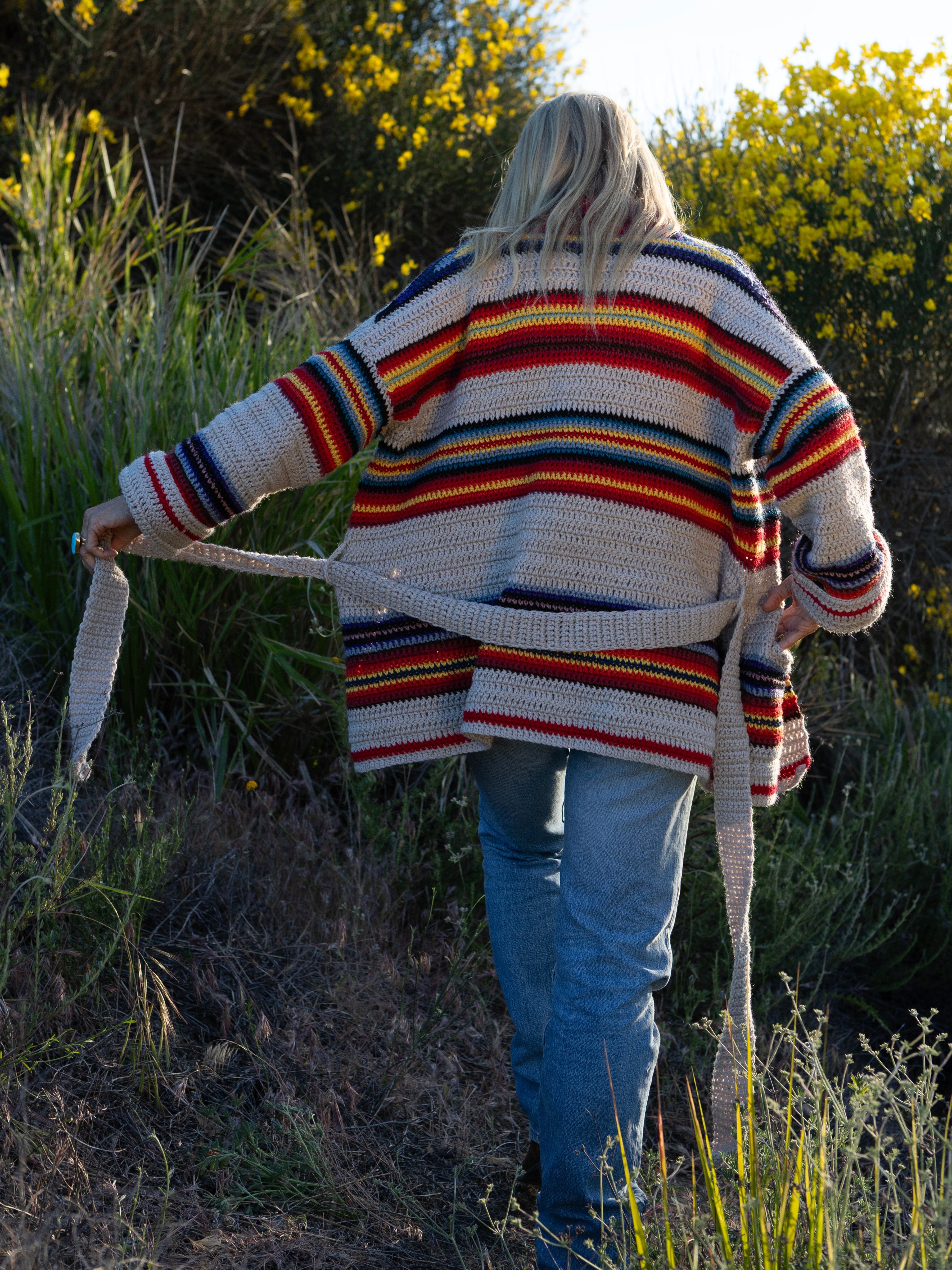 Sacred Horizon Sweater