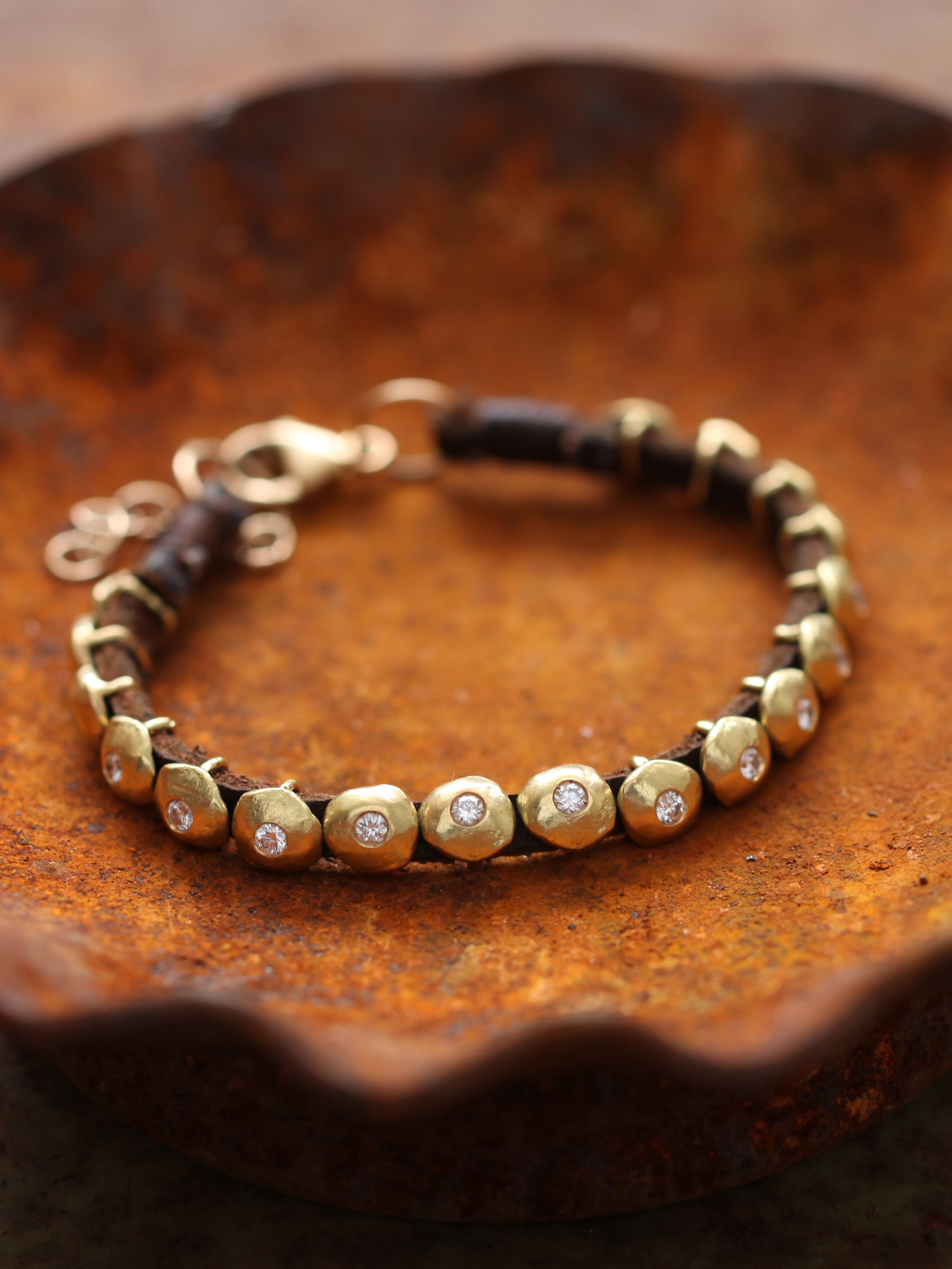 Angel Eyes of Joy Bracelet