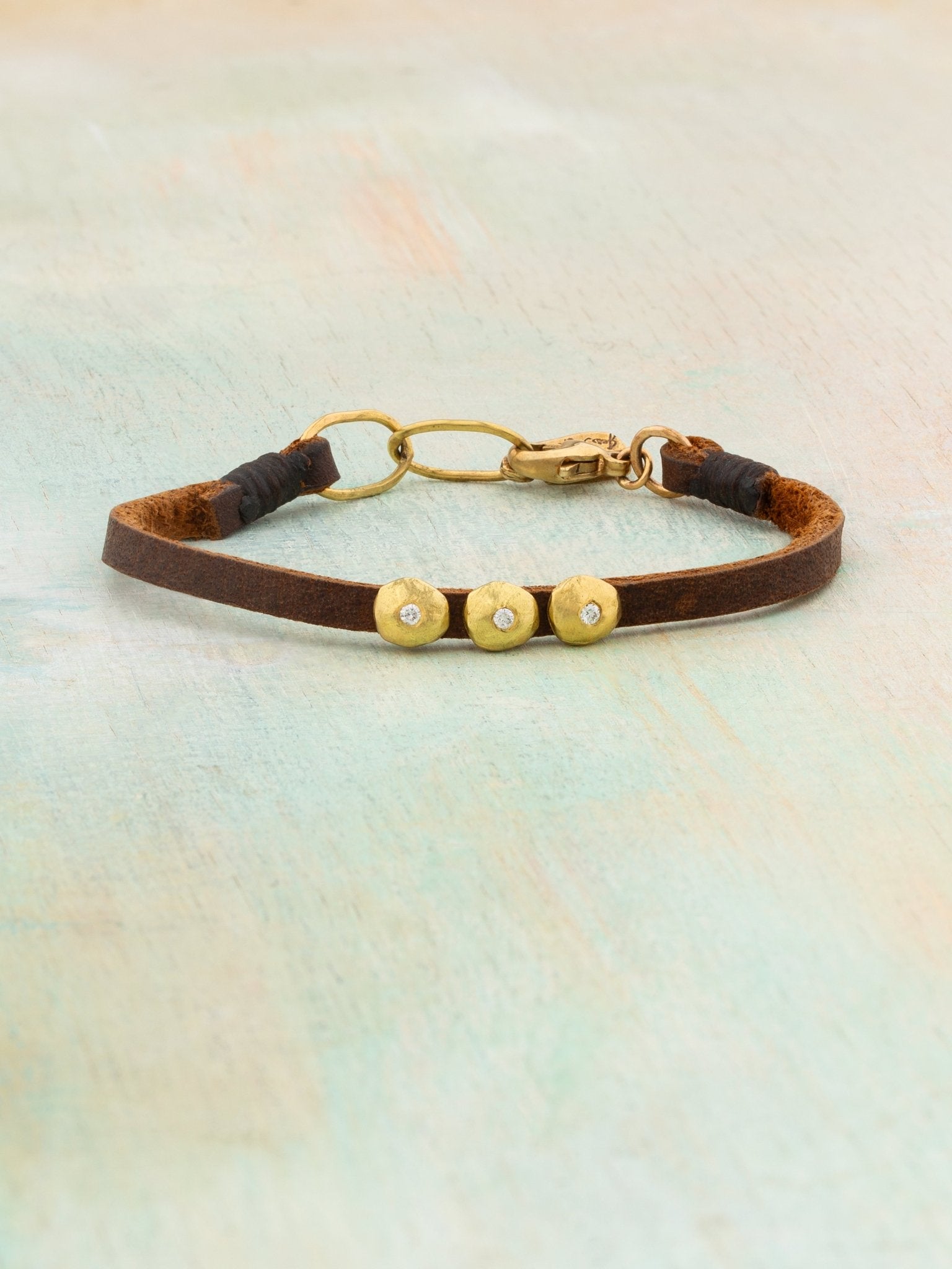 Voyage of Hope Bracelet - Jes MaHarry
