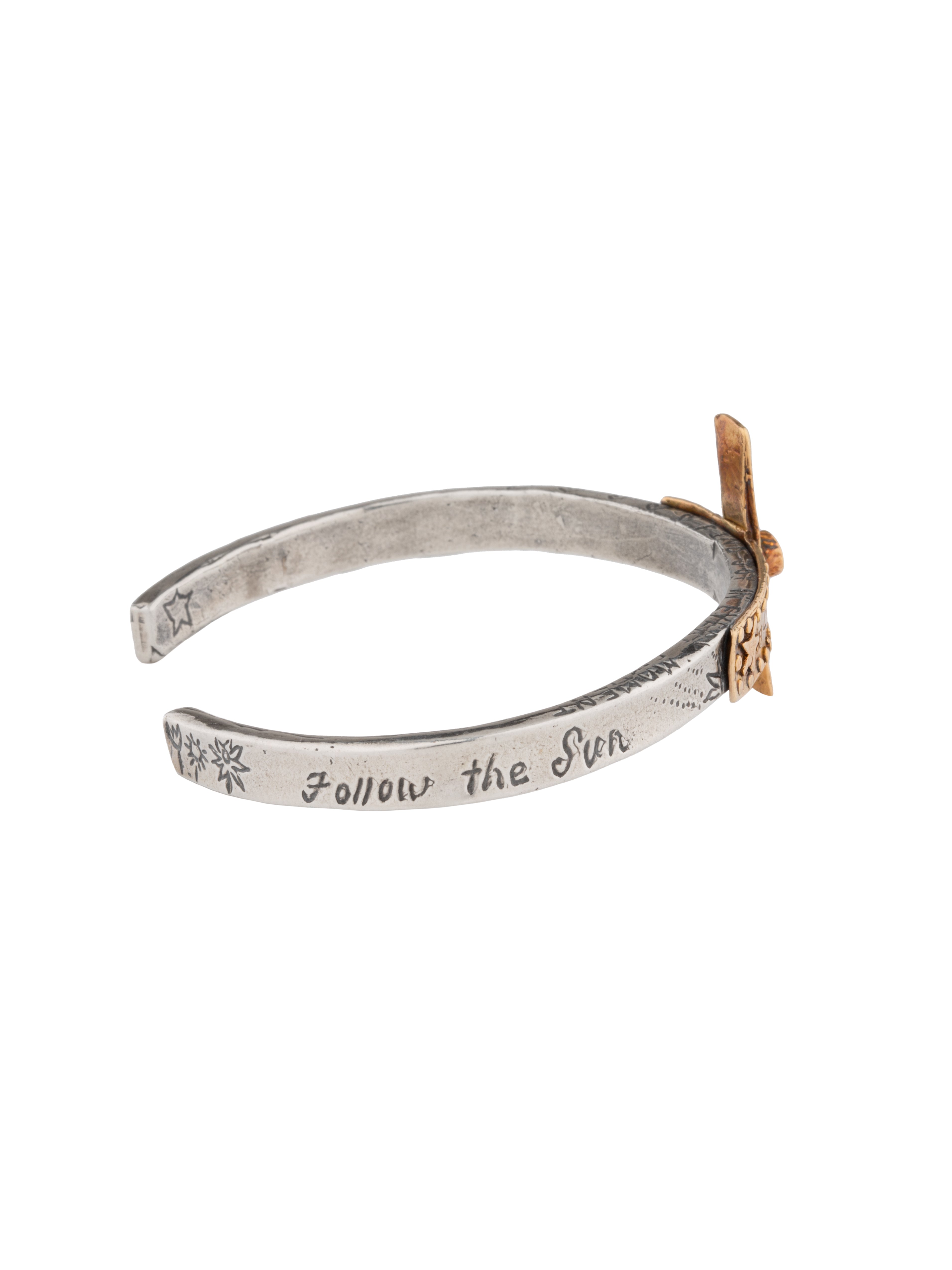 Eternally Yours Cuff