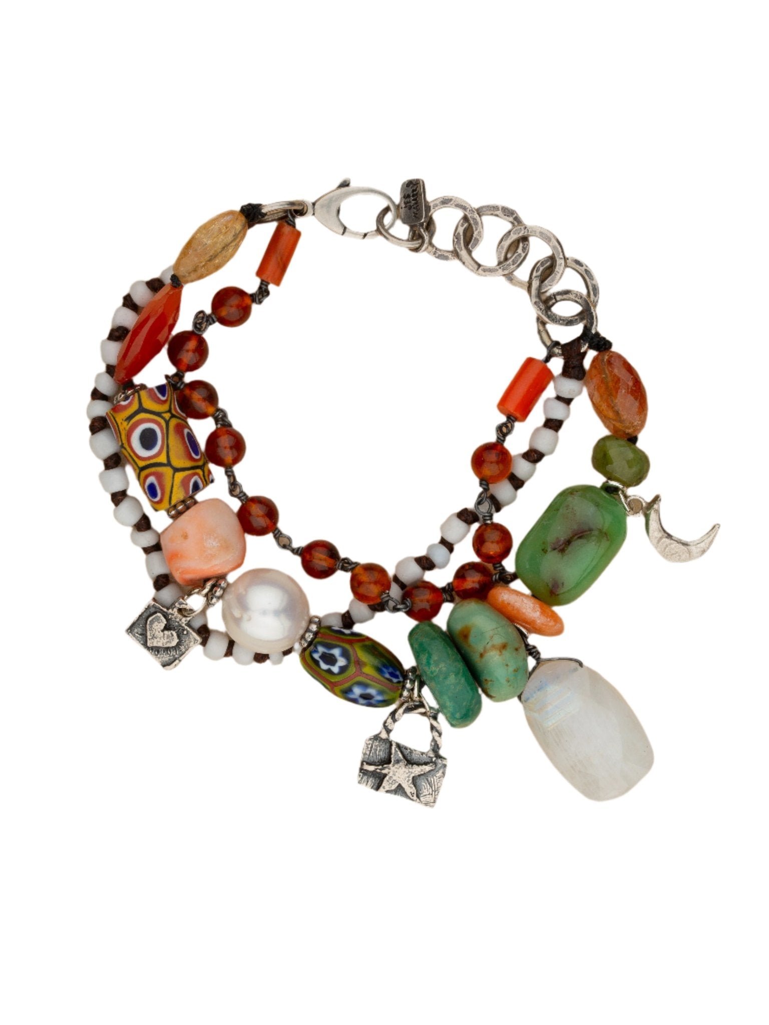 Happy Trails Bracelet — Handmade by Jes MaHarry